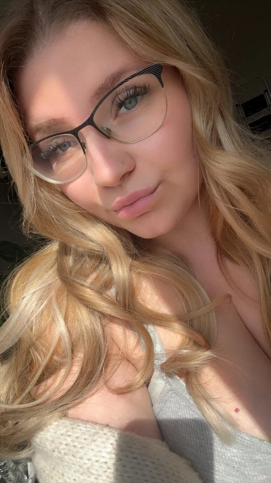 XXX Porn Photo of Nude LucieLouBabe 3