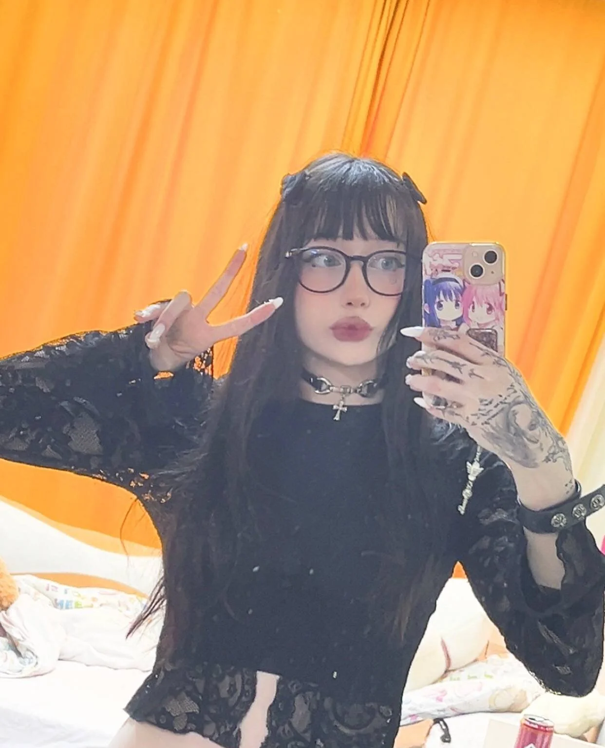XXX Porn Photo of Nude SleepyKristi 6