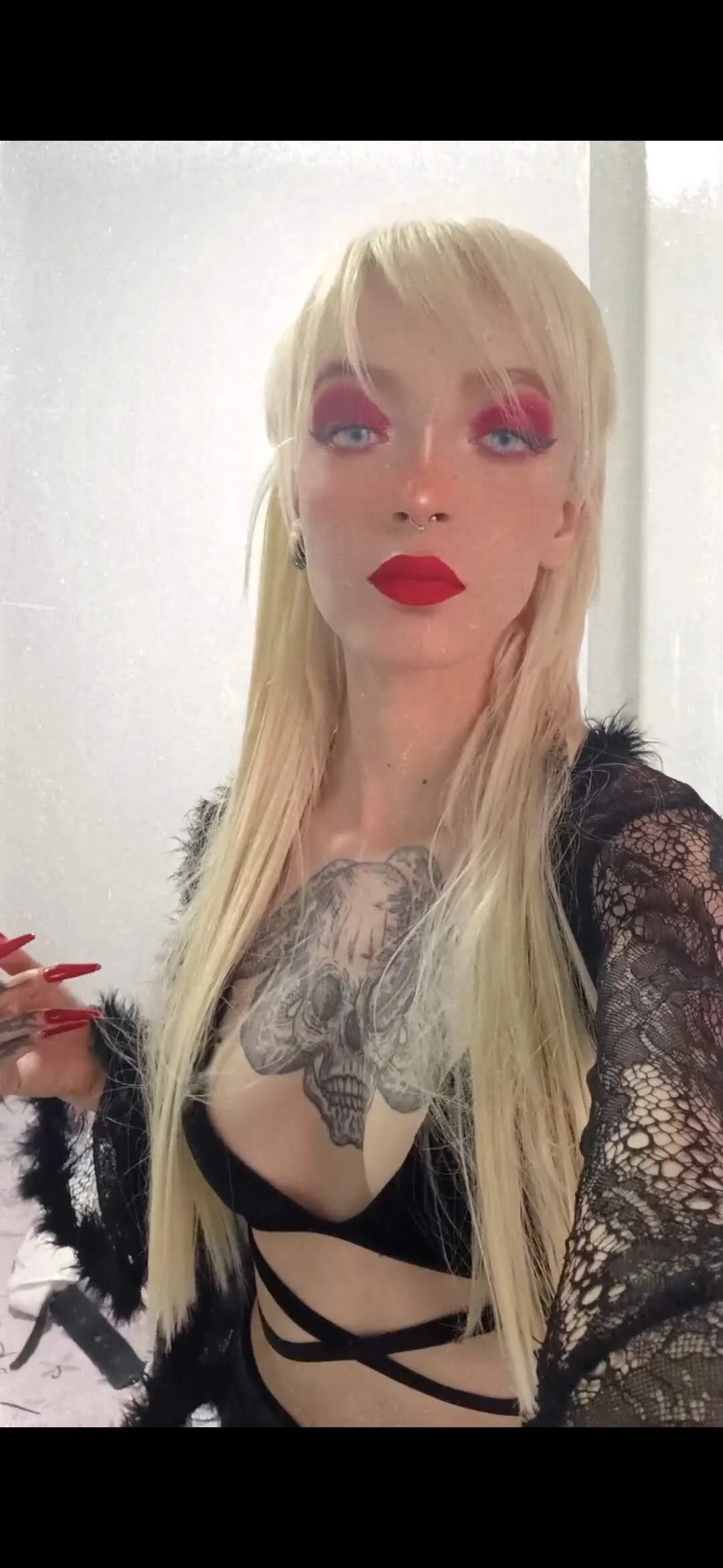 XXX Porn Photo of Nude barbara_anal_squirt_ 1217