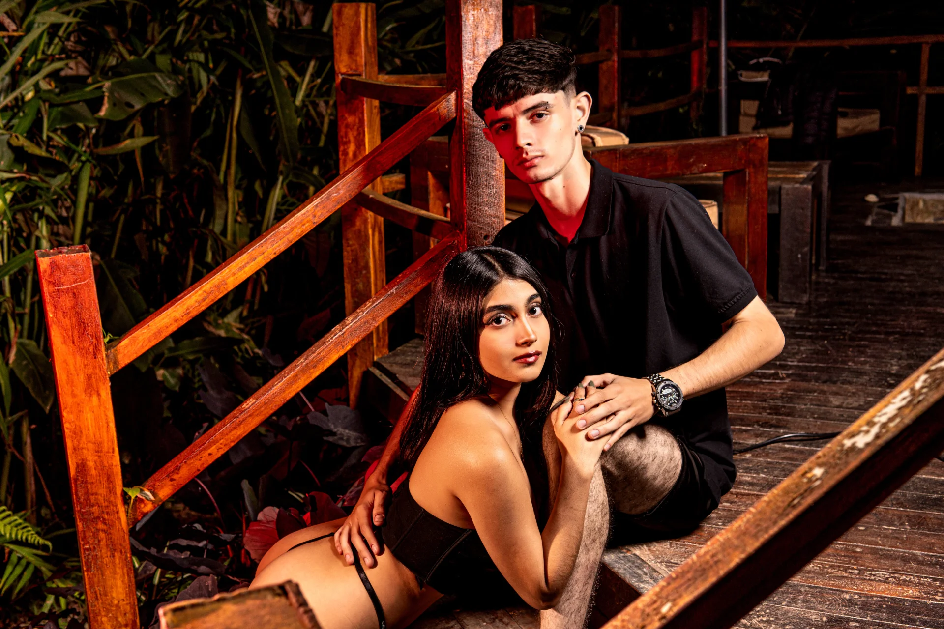 XXX Porn Photo of Nude connor_and_angel 9