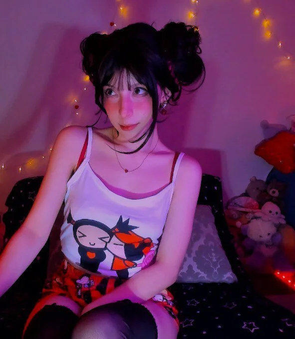 XXX Porn Photo of Nude bluelen 212