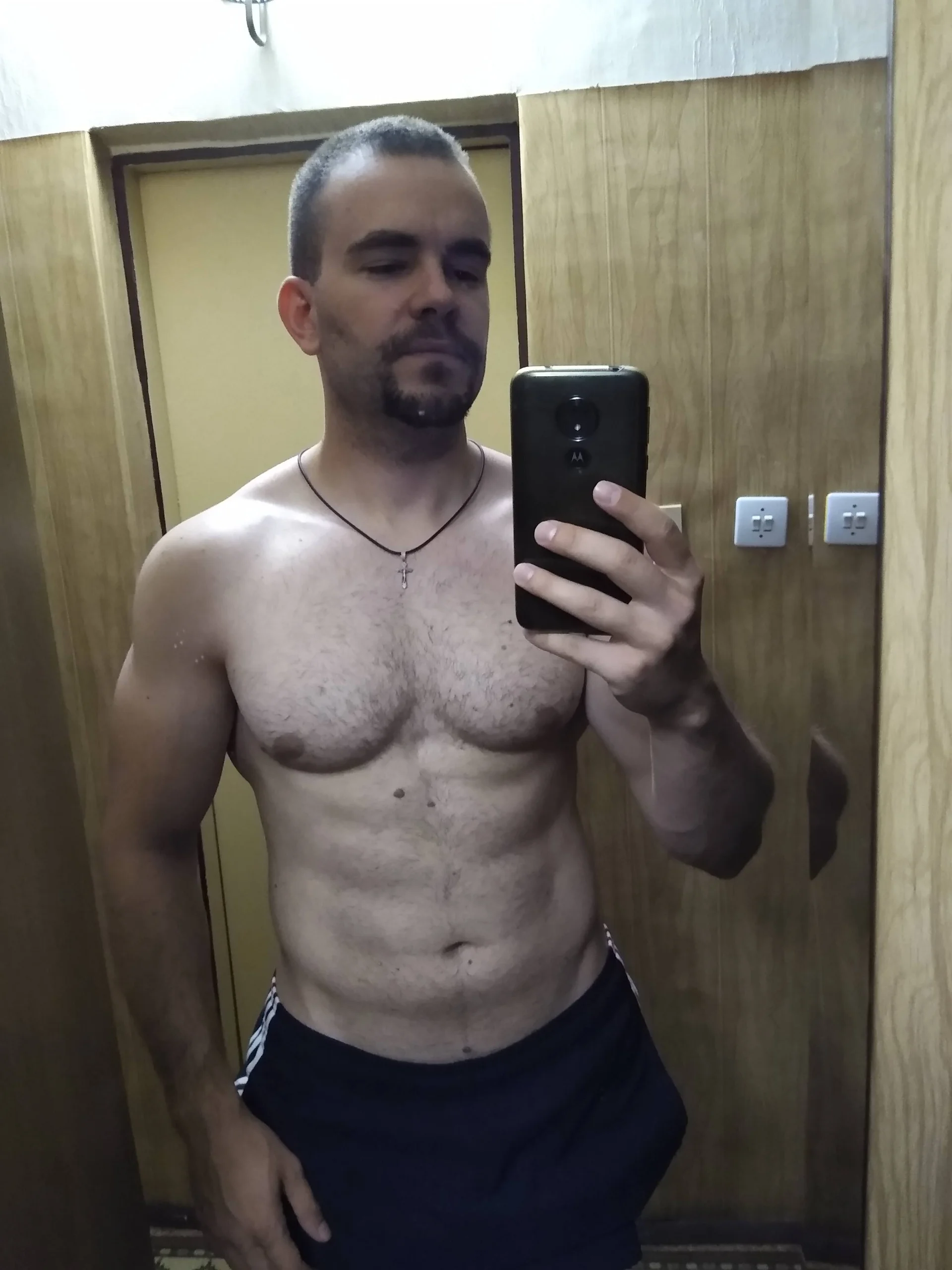 XXX Porn Photo of Nude six_pack_muscles 1