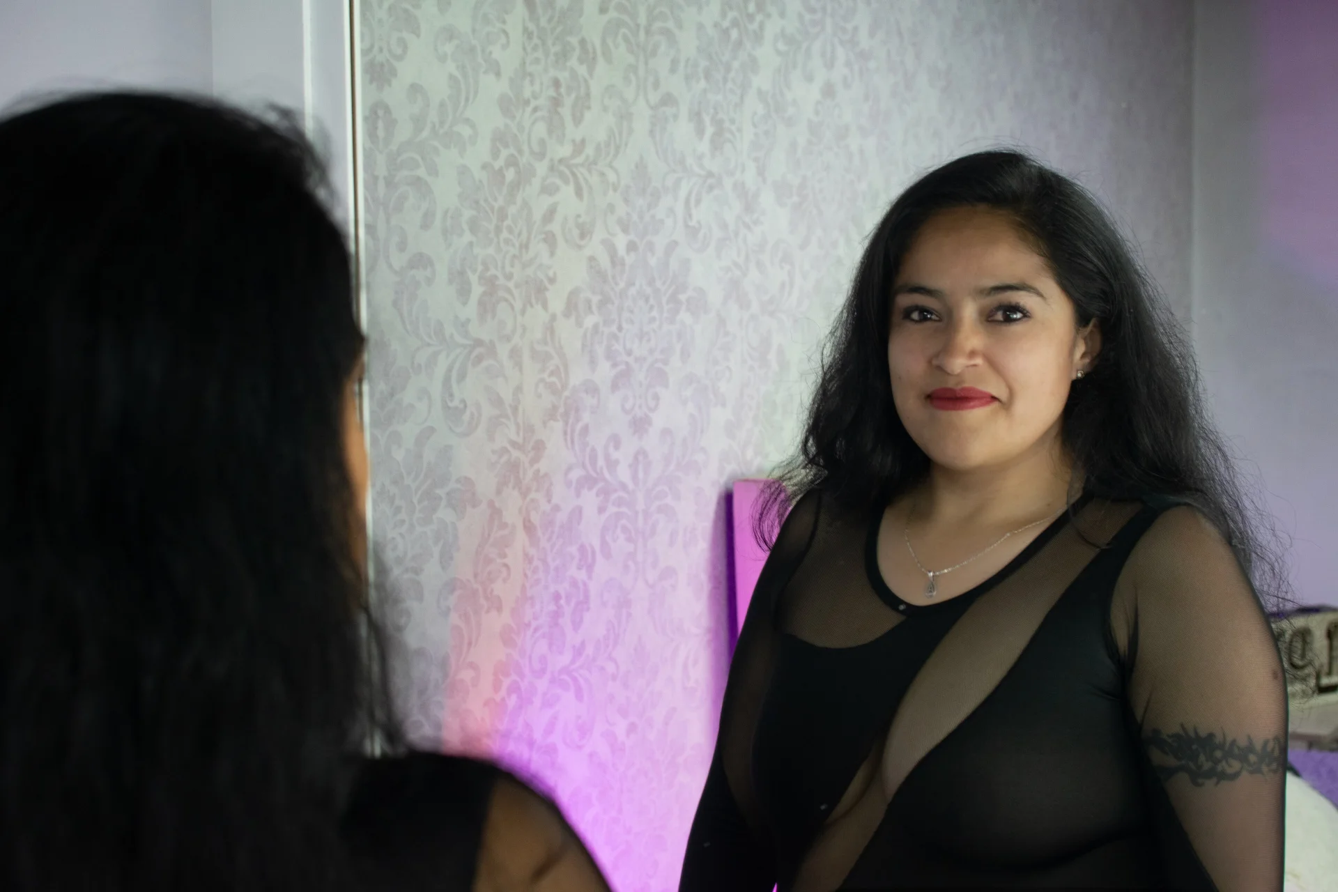 XXX Porn Photo of Nude MaluRivers 1