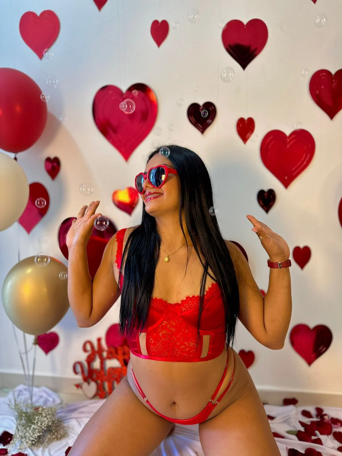 XXX Porn Photo of Nude LYA_SWEETX 140