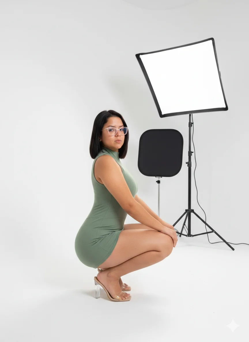 XXX Porn Photo of Nude KiaraRouse 3