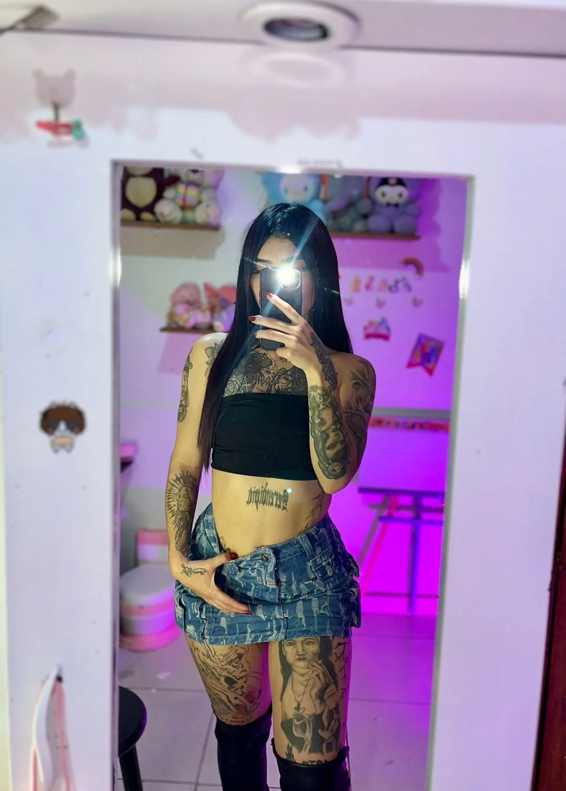 XXX Porn Photo of Nude Reivel_bdsm_ 5
