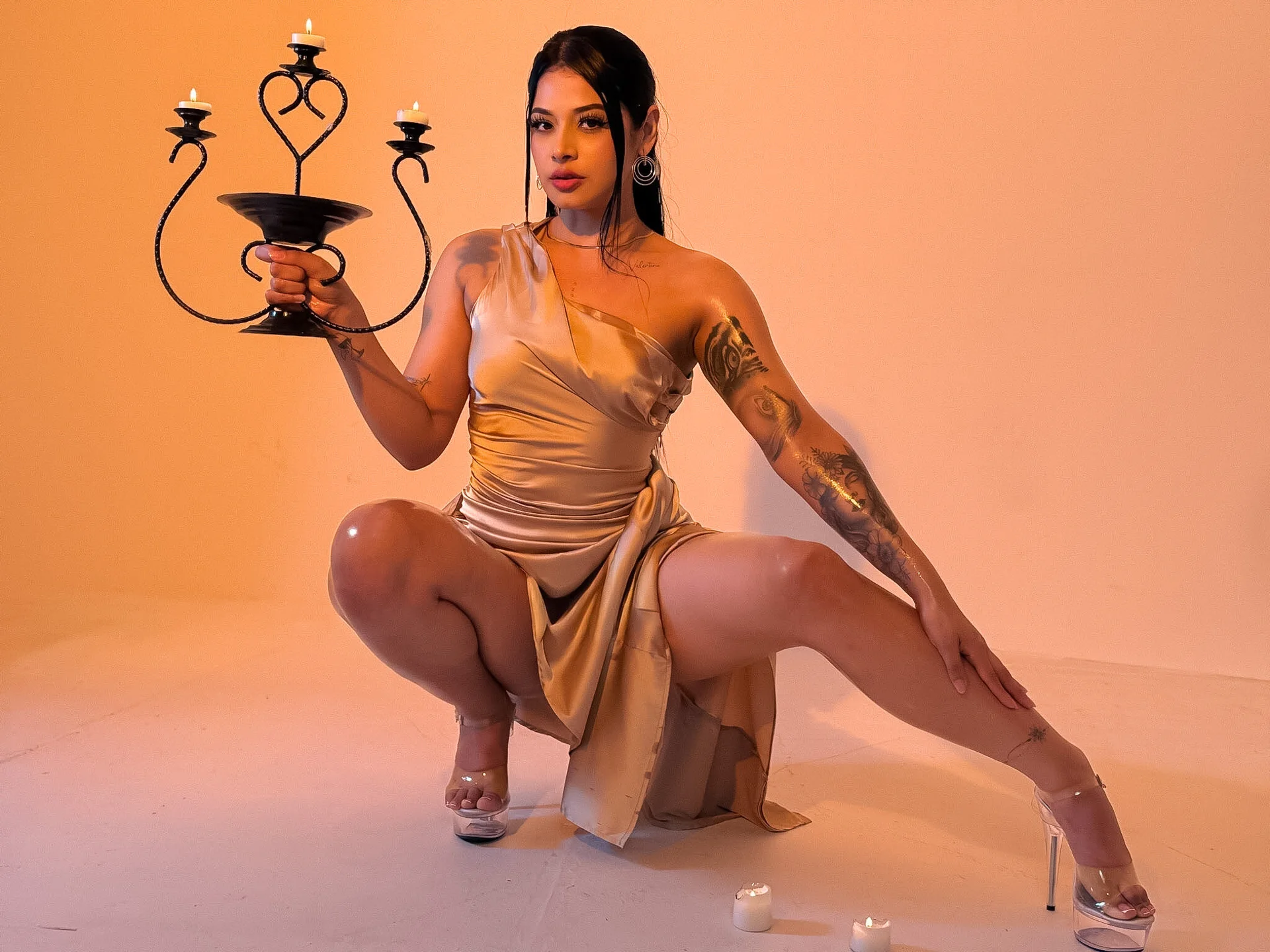 XXX Porn Photo of Nude AlyssaDean 170