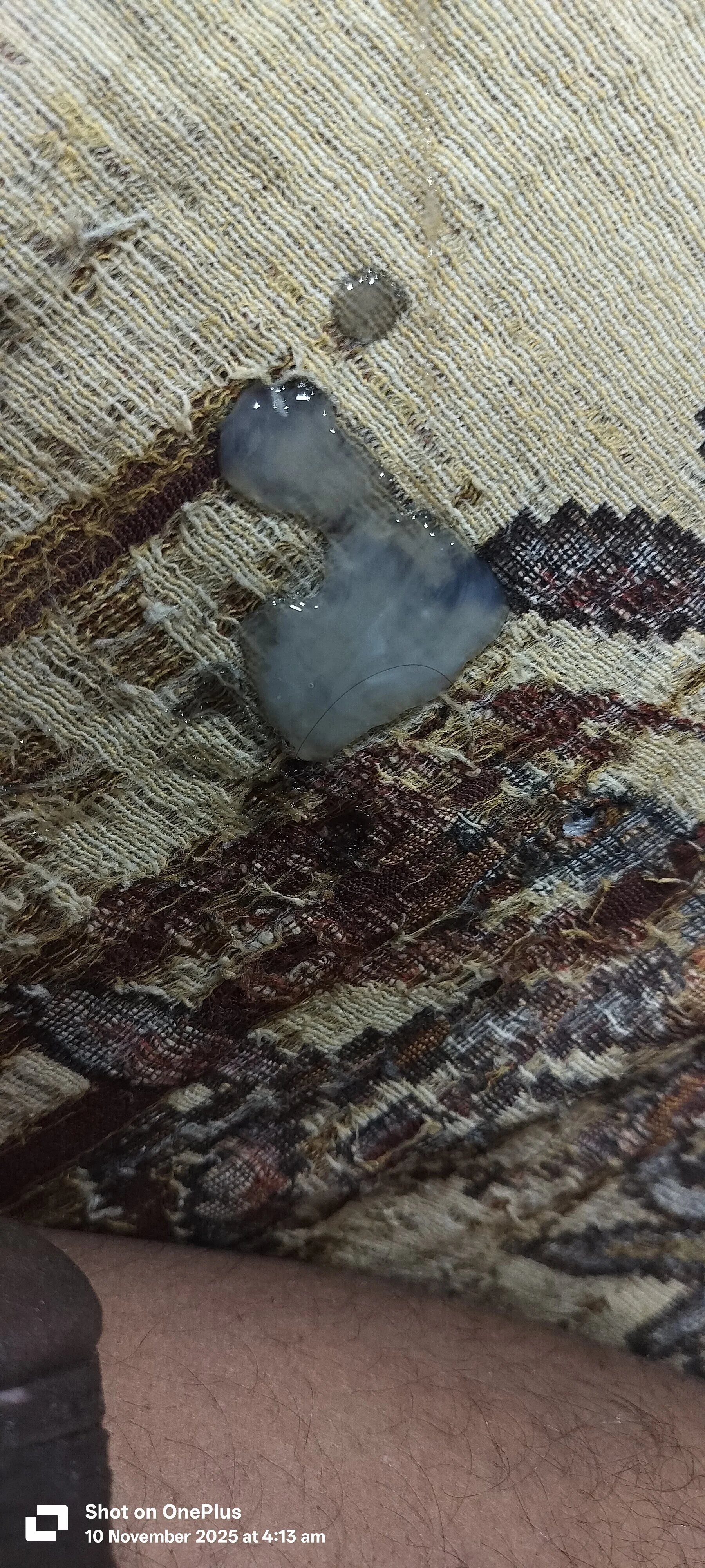 XXX Porn Photo of Nude BadBoySmoker7070 31