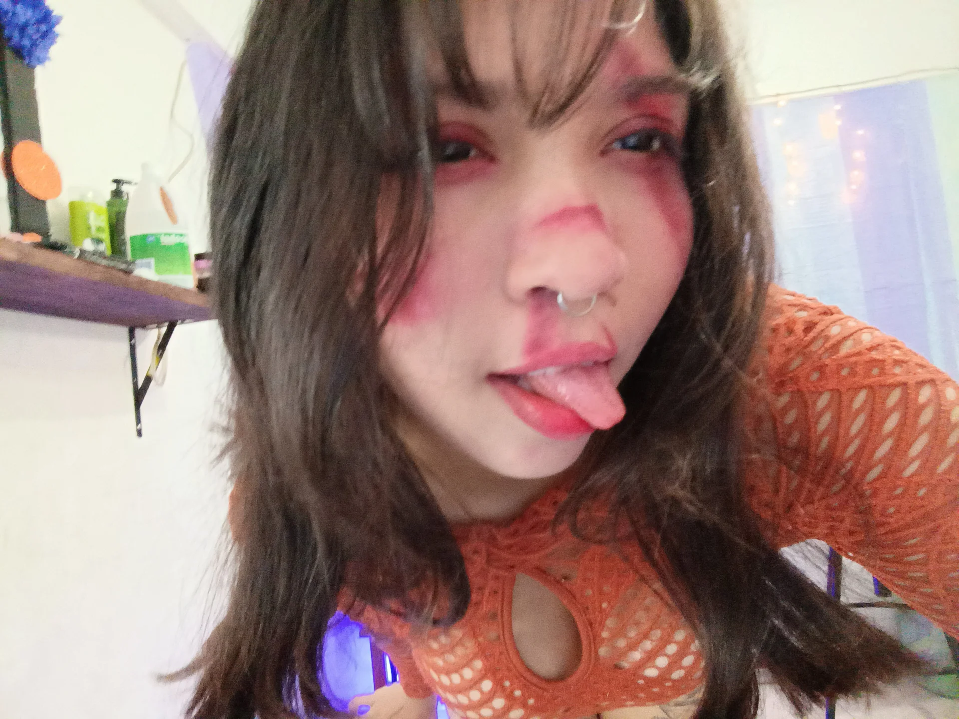 XXX Porn Photo of Nude Carlacutte 66