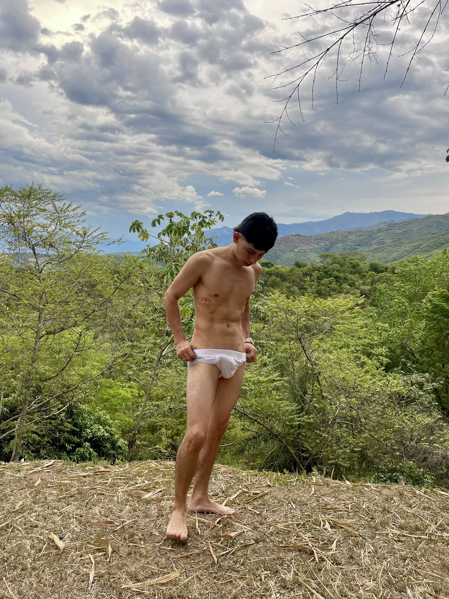 XXX Porn Photo of Nude Deam_Broowm 12