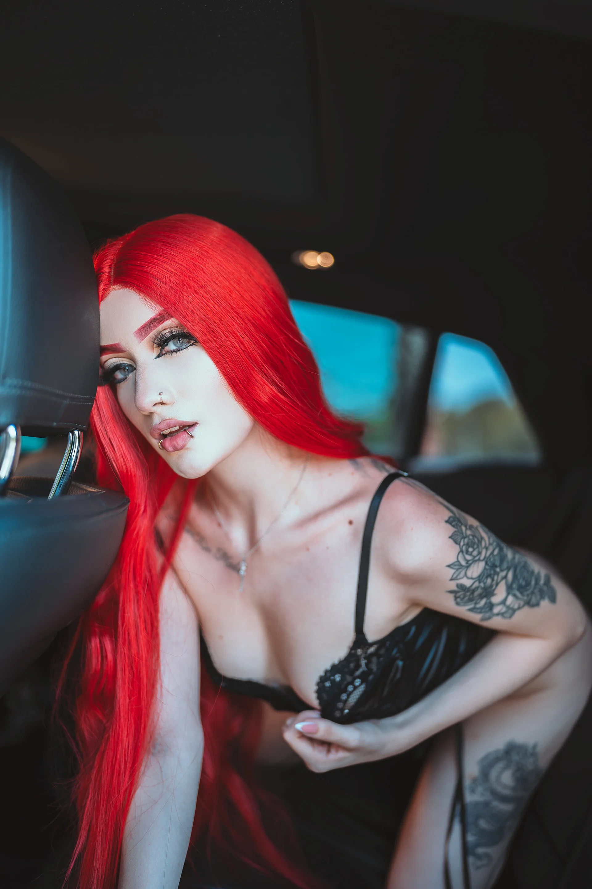 XXX Porn Photo of Nude CamileHolmes 82