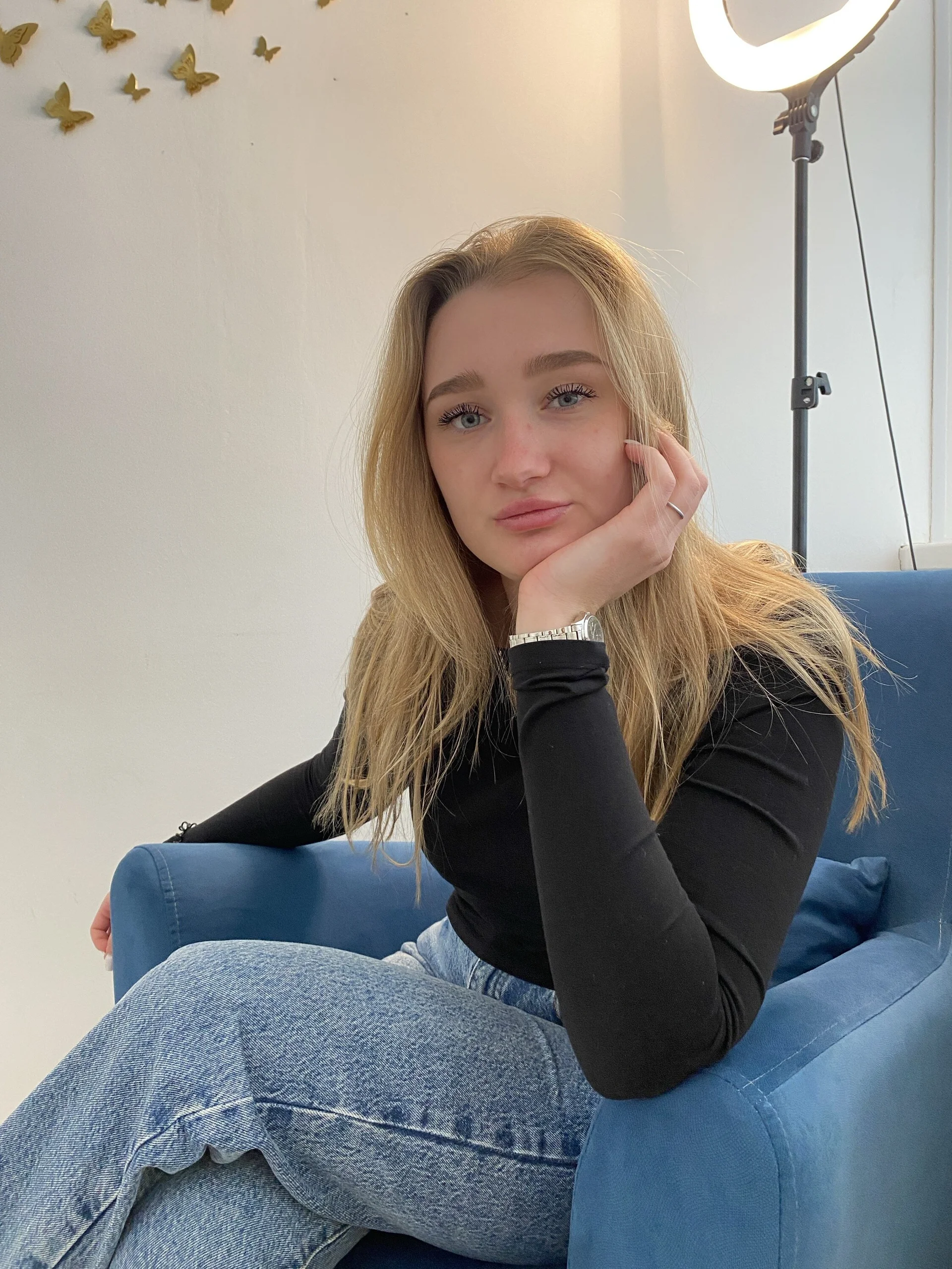 XXX Porn Photo of Nude VioletteClaire 3