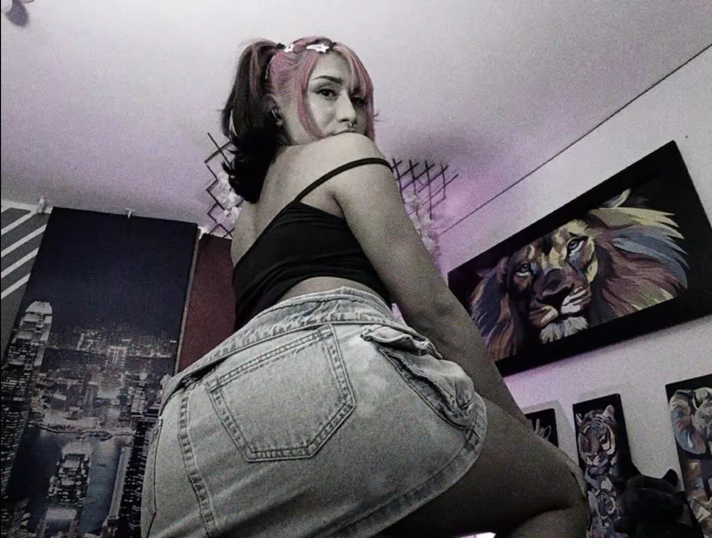 XXX Porn Photo of Nude dark-kalr 6