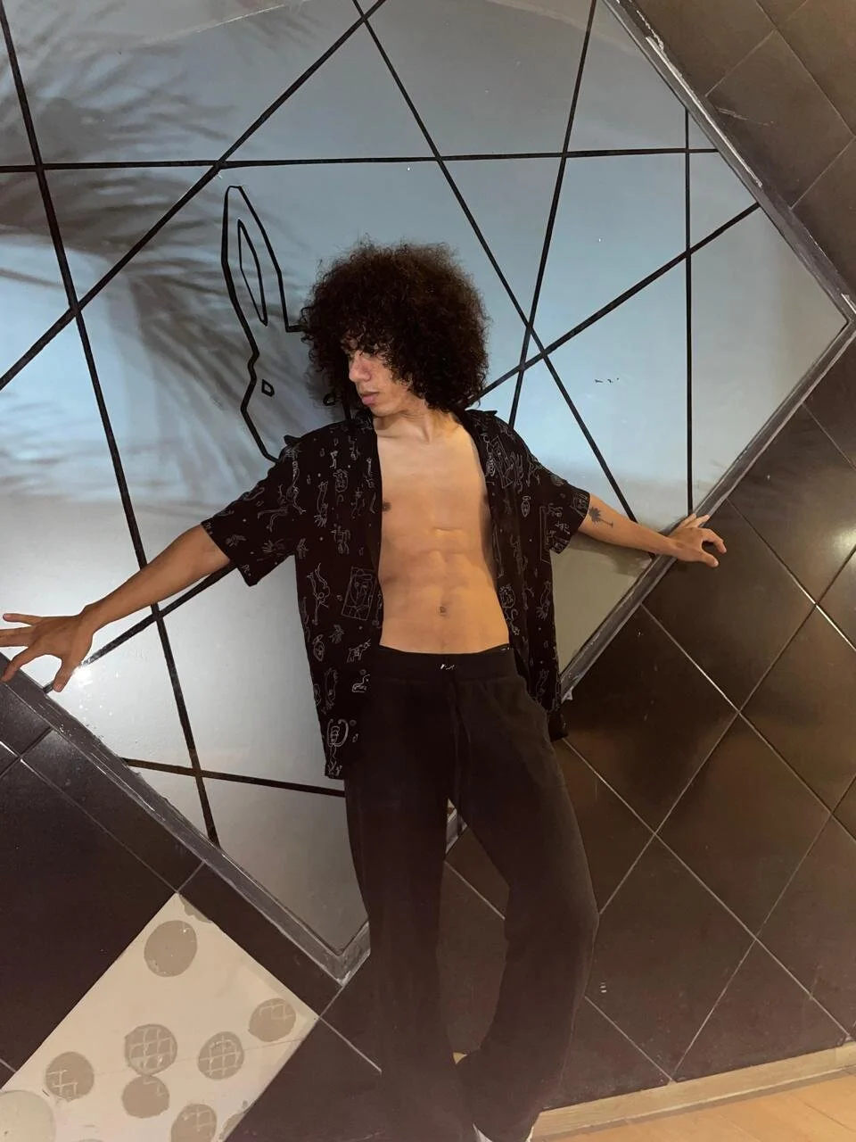 XXX Porn Photo of Nude Stiven_yb 17