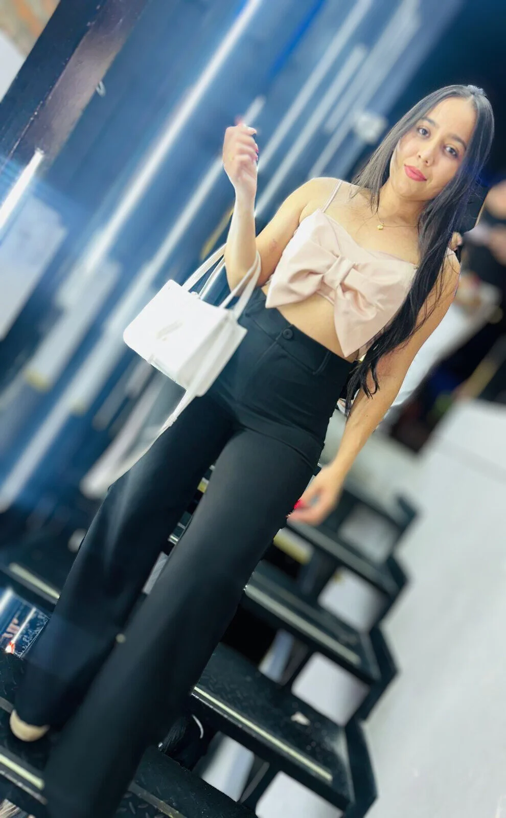 XXX Porn Photo of Nude Sammy_Fit_ 11