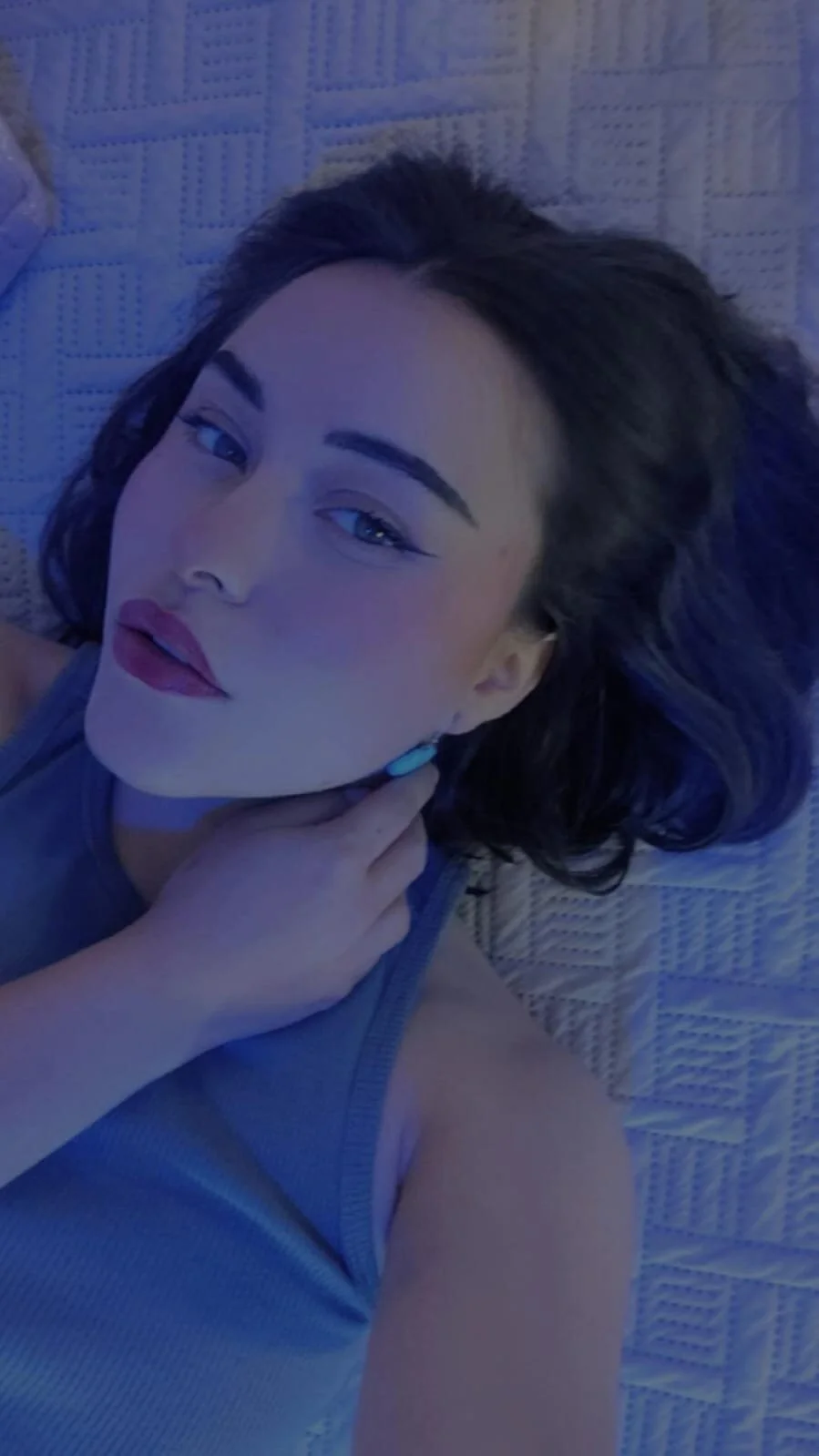 XXX Porn Photo of Nude HannaCollins_ 100