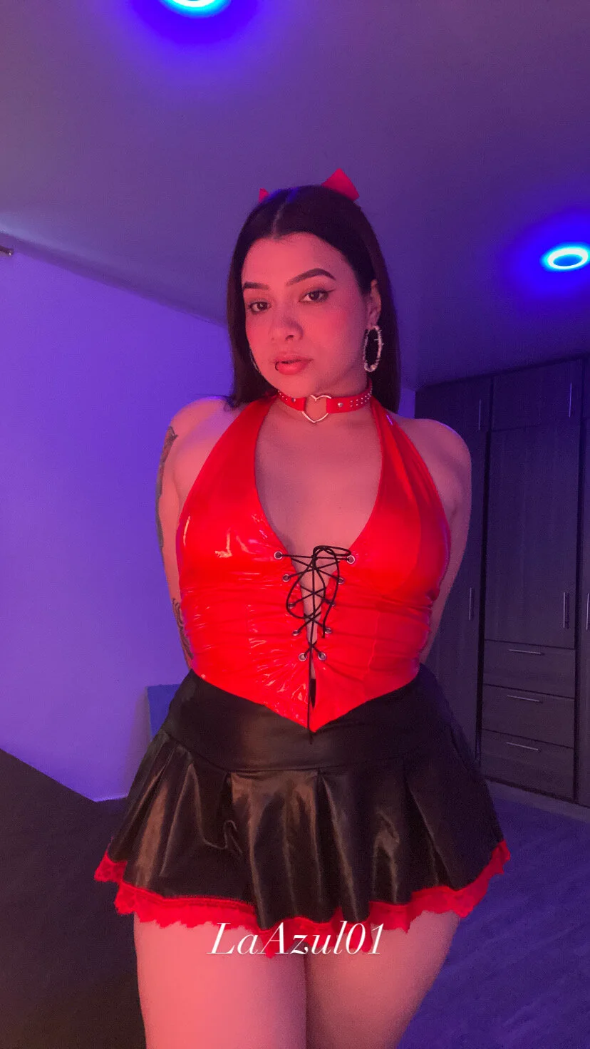 XXX Porn Photo of Nude AzulSuccubus 16