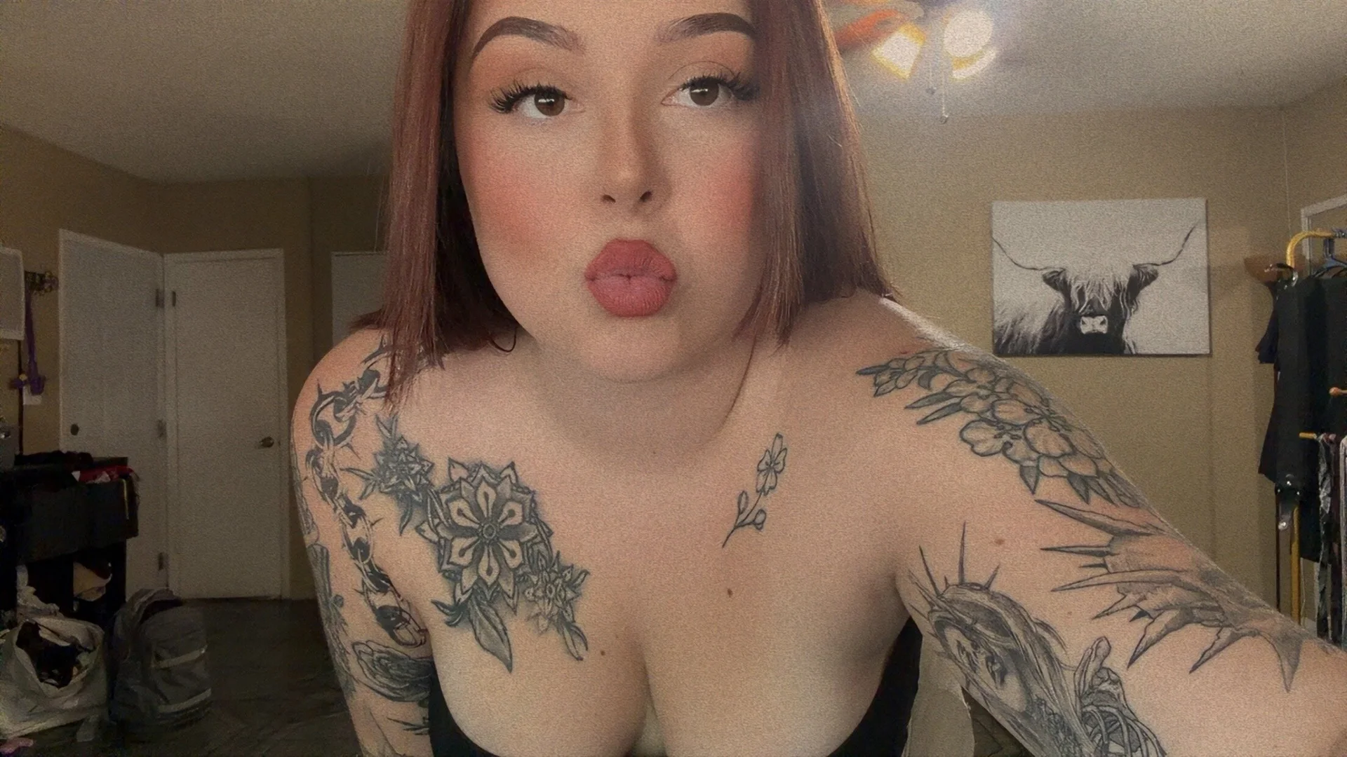XXX Porn Photo of Nude OreanaXO 4