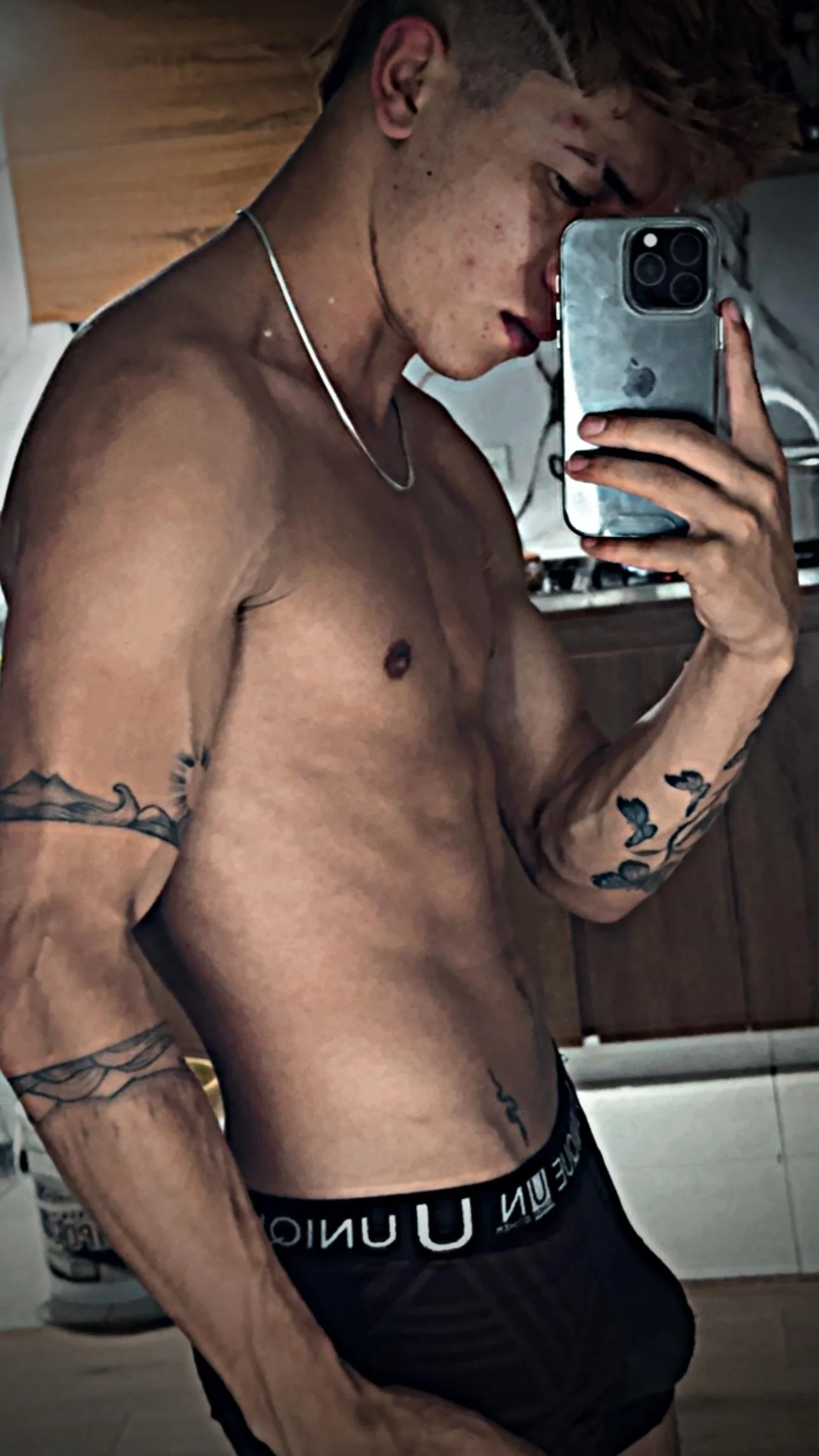 XXX Porn Photo of Nude Dominik_Blake 16