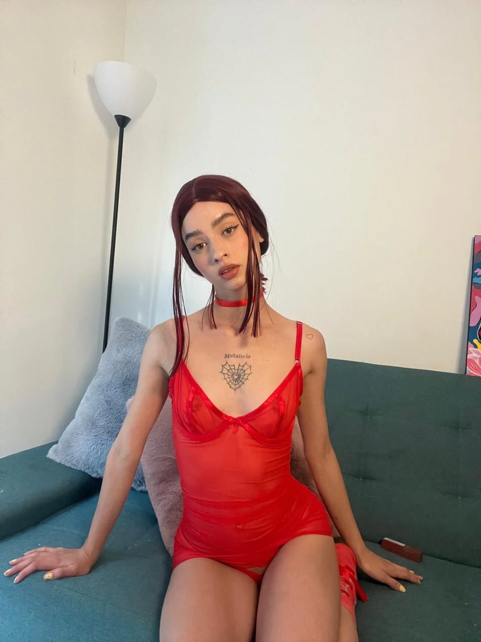 XXX Porn Photo of Nude salome-brown 8