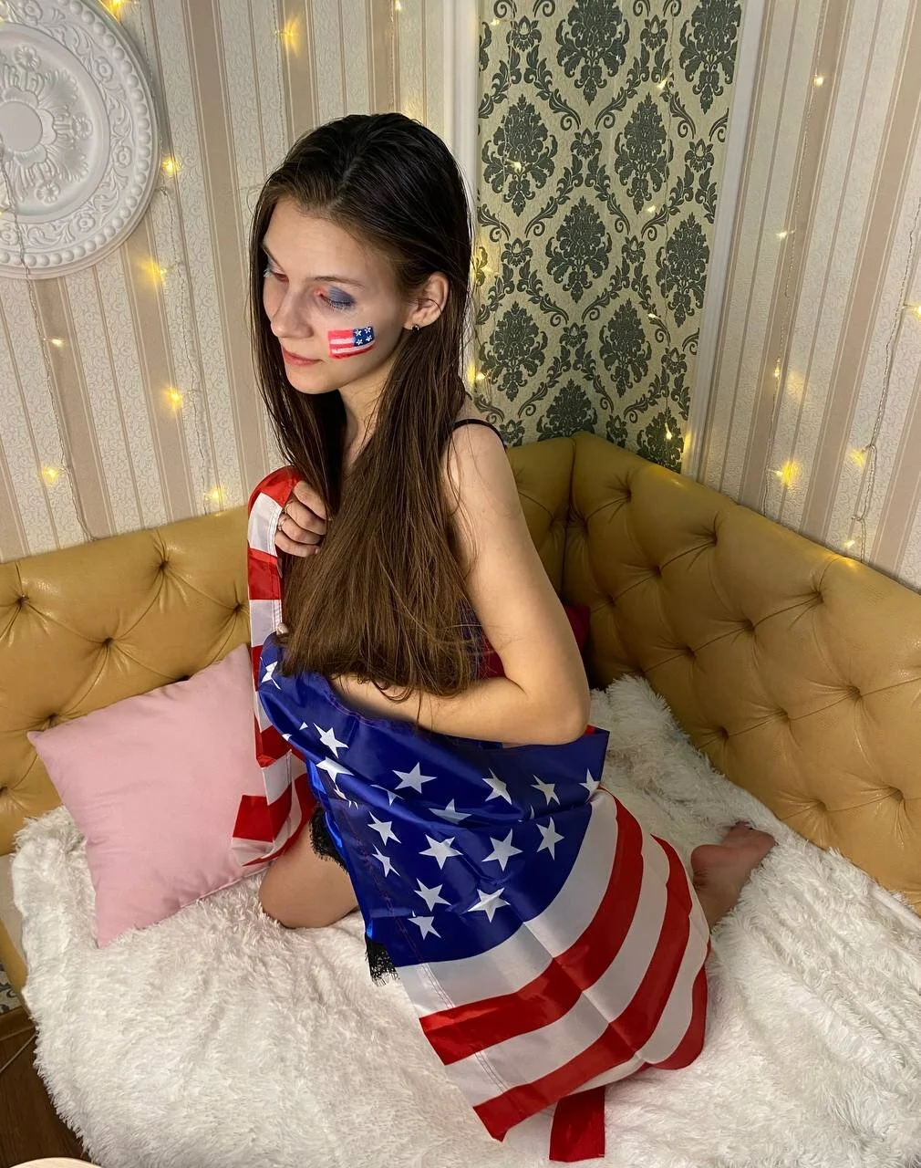 XXX Porn Photo of Nude MollyLollipop 107