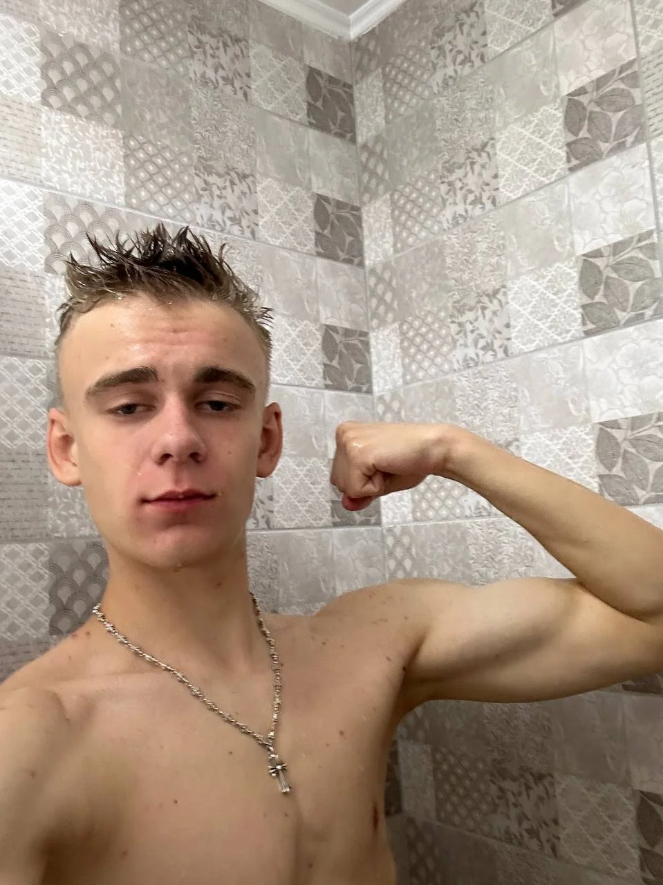 XXX Porn Photo of Nude SoloFury 8