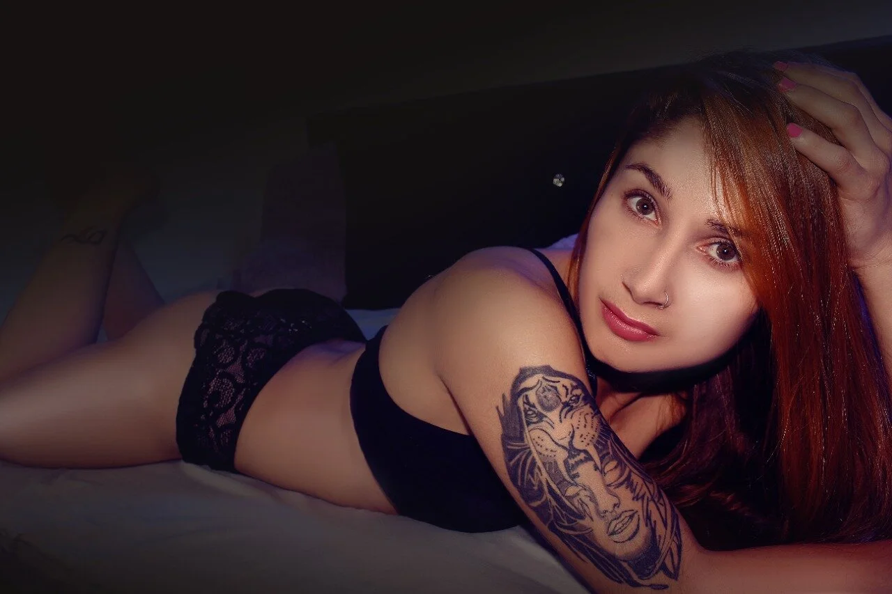 XXX Porn Photo of Nude NikkySmiith 3