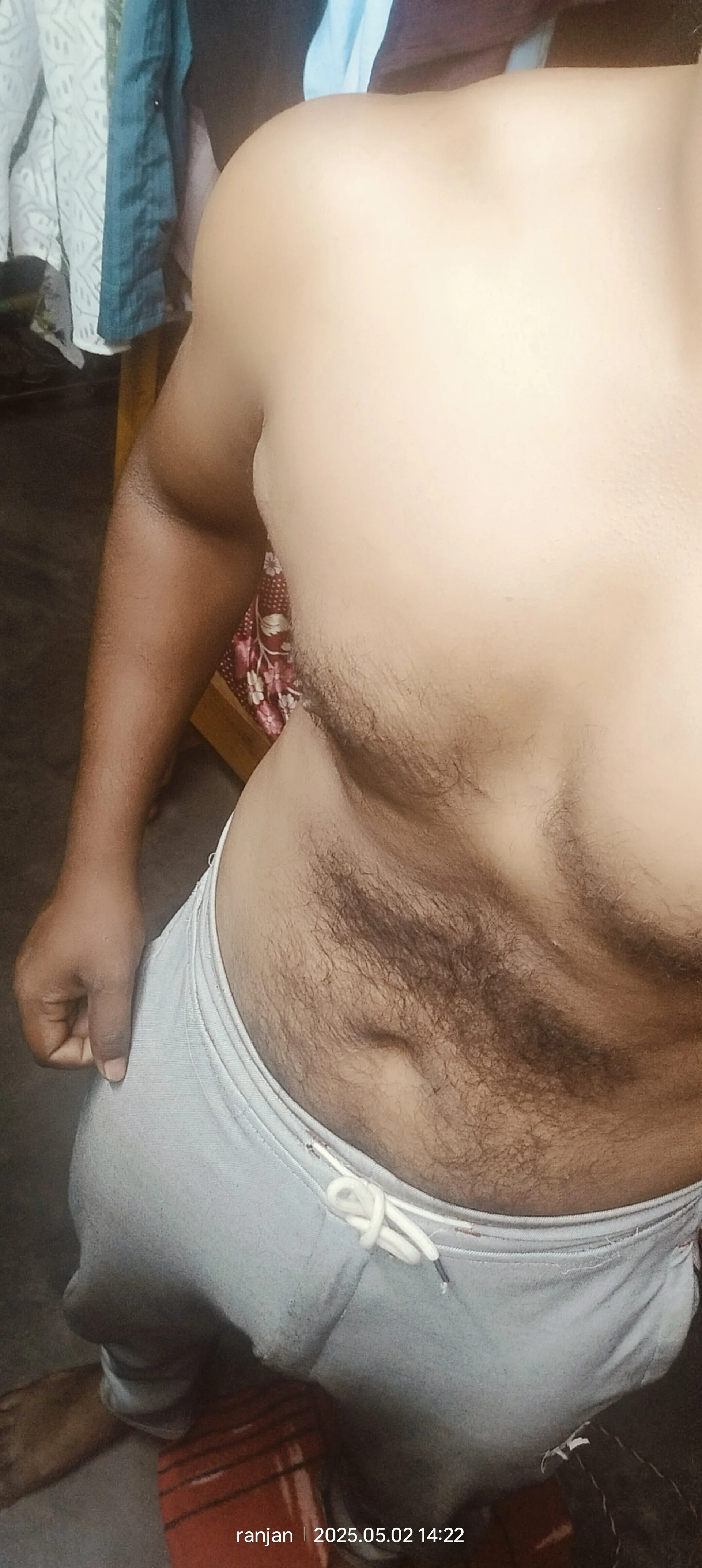 XXX Porn Photo of Nude Fit_Ranjan1123 2