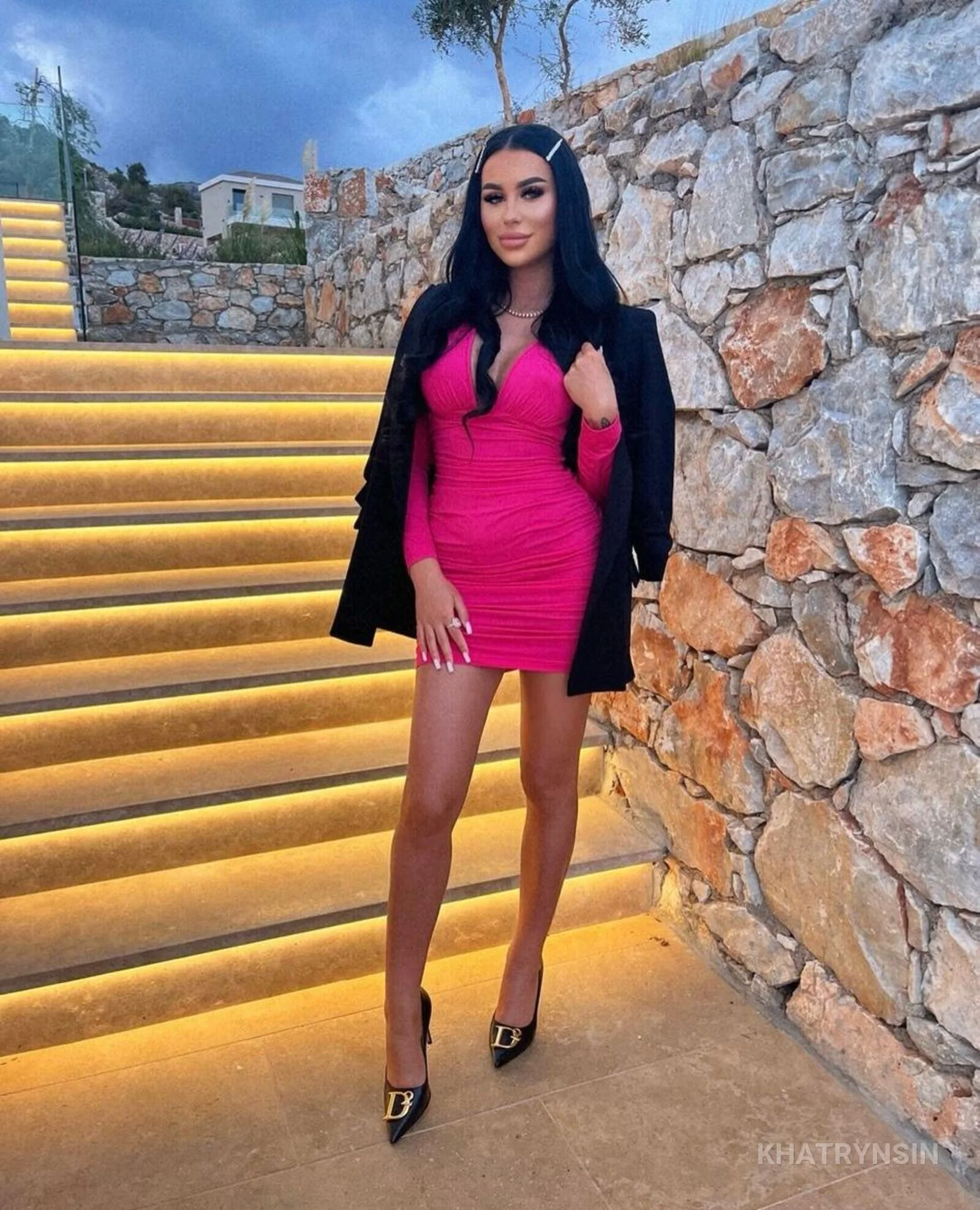 XXX Porn Photo of Nude KathrynSin 3