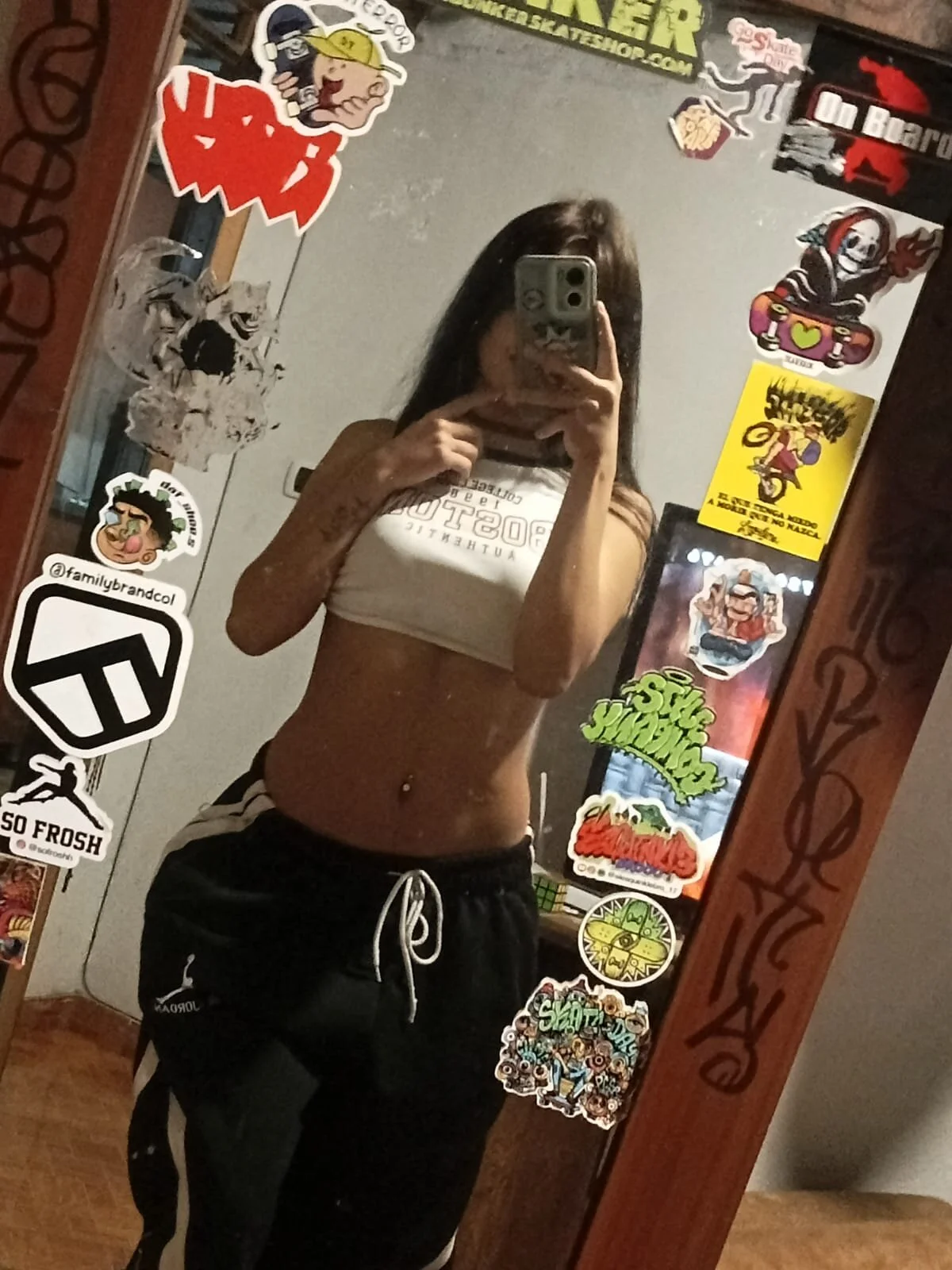 XXX Porn Photo of Nude Chloe_meoww 4
