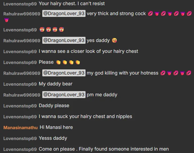 XXX Porn Photo of Nude DragonLover_93 11