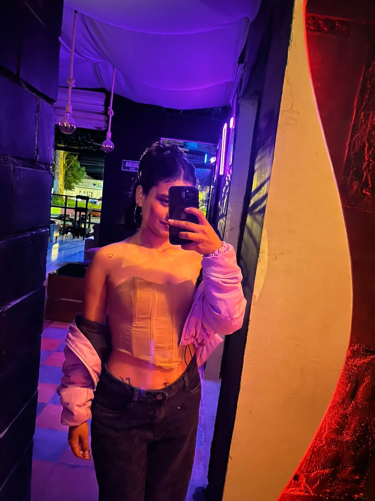XXX Porn Photo of Nude tifanytudiablit 5