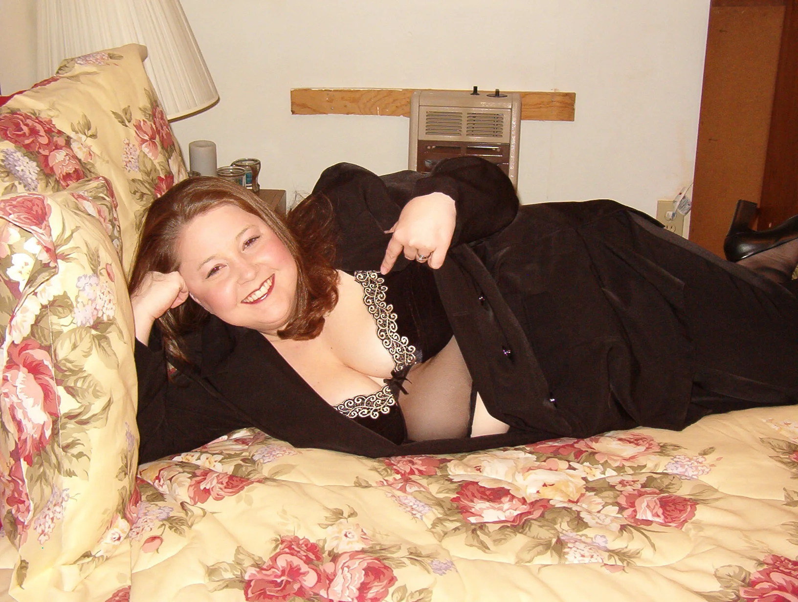 XXX Porn Photo of Nude KurvyKandie 8