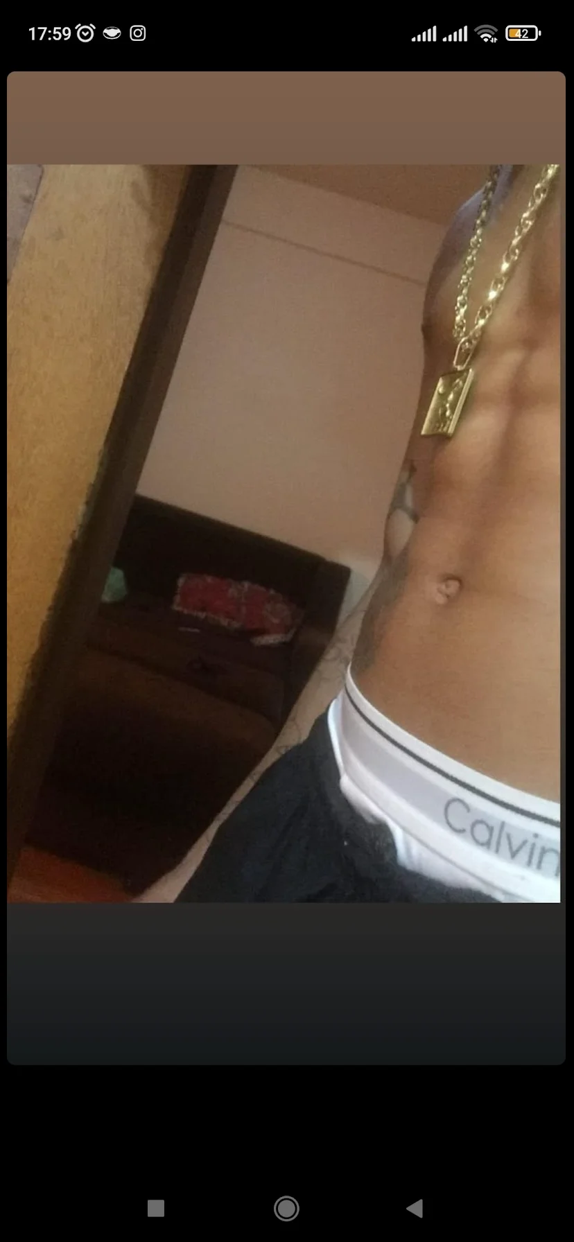 XXX Porn Photo of Nude NovinhocariocaBr 3