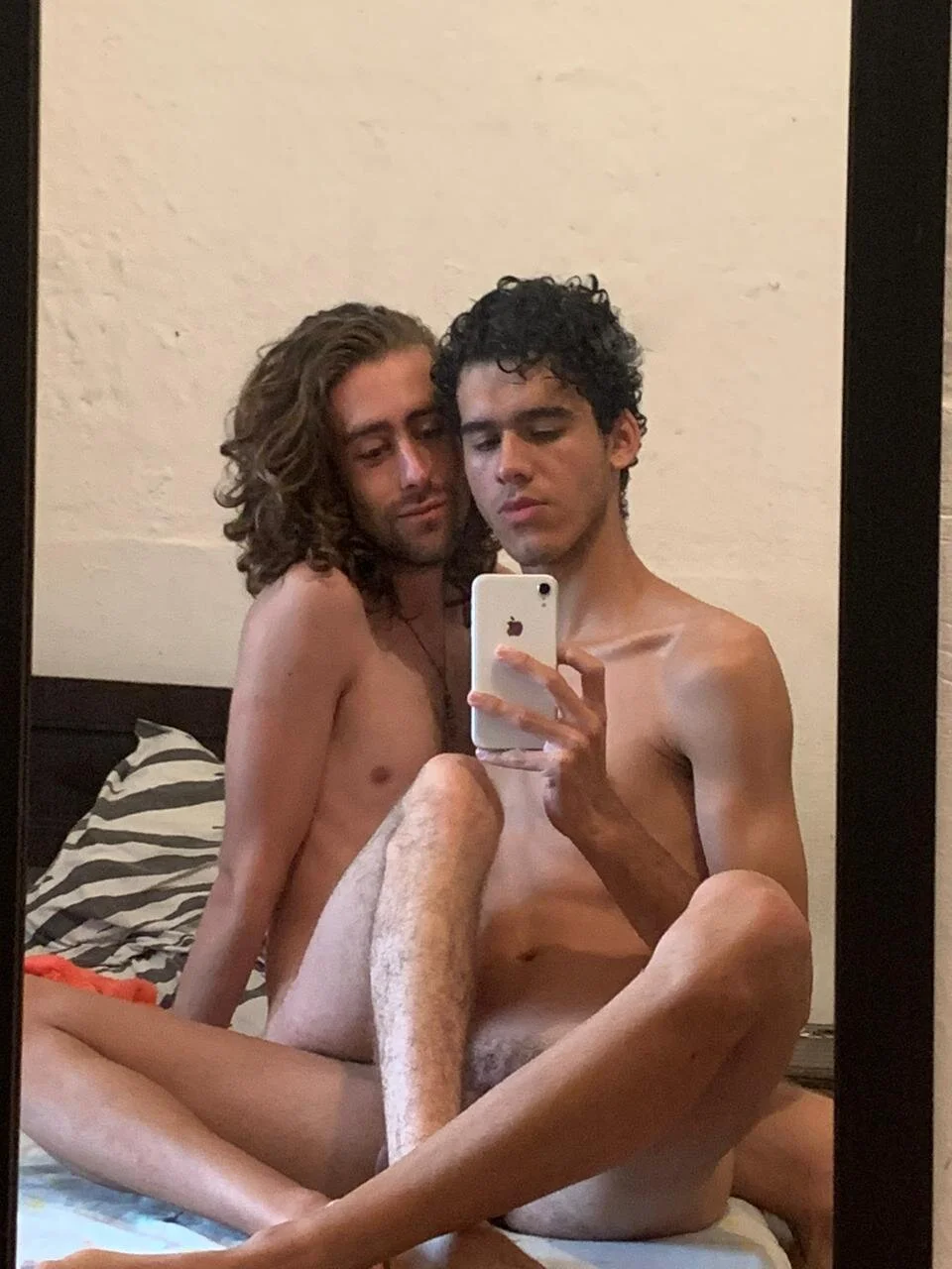 XXX Porn Photo of Nude Jean_And_PaulXL 1