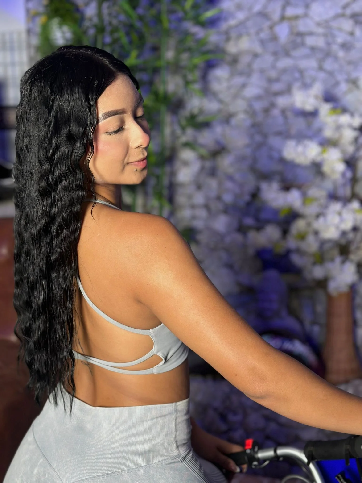 XXX Porn Photo of Nude MeganCruzGB 184