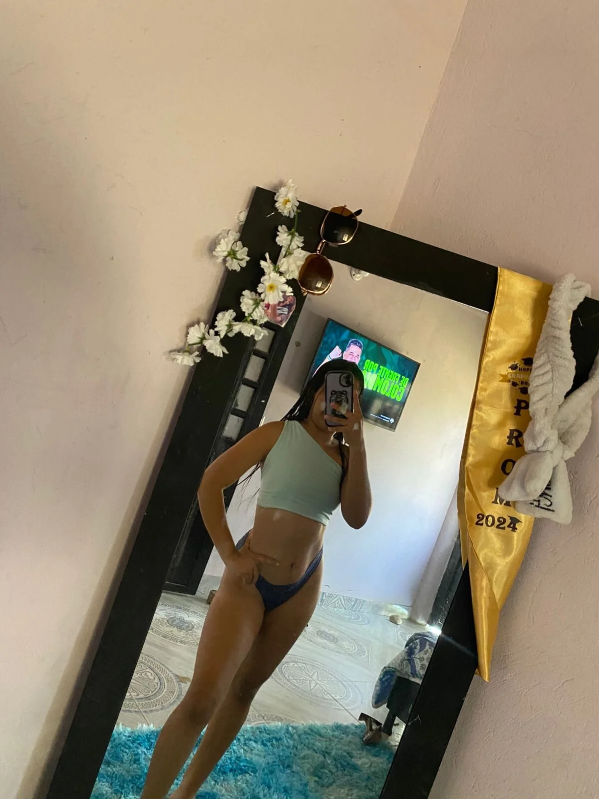 XXX Porn Photo of Nude skinnysofia18 90