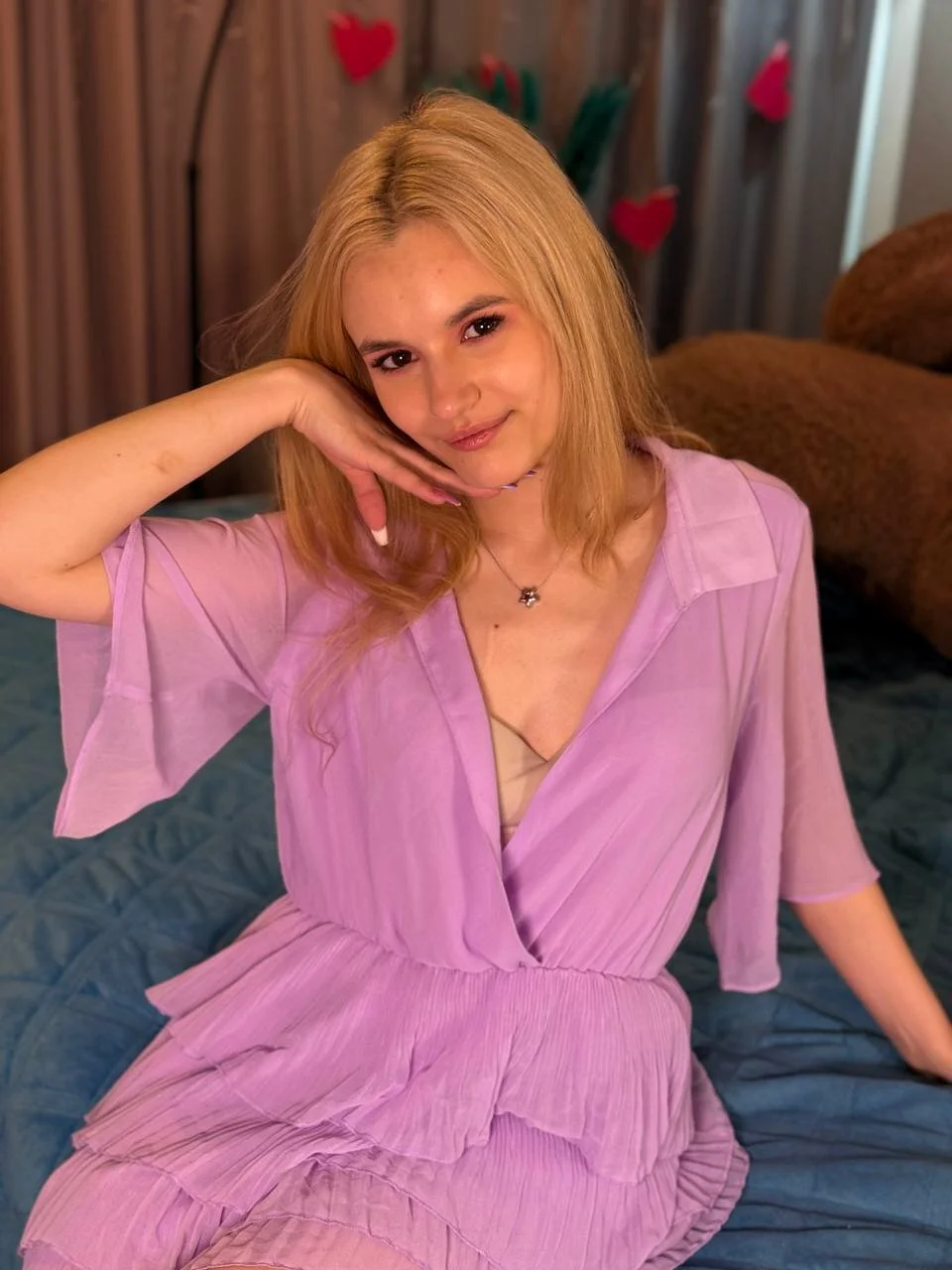 XXX Porn Photo of Nude LeaLamour 11