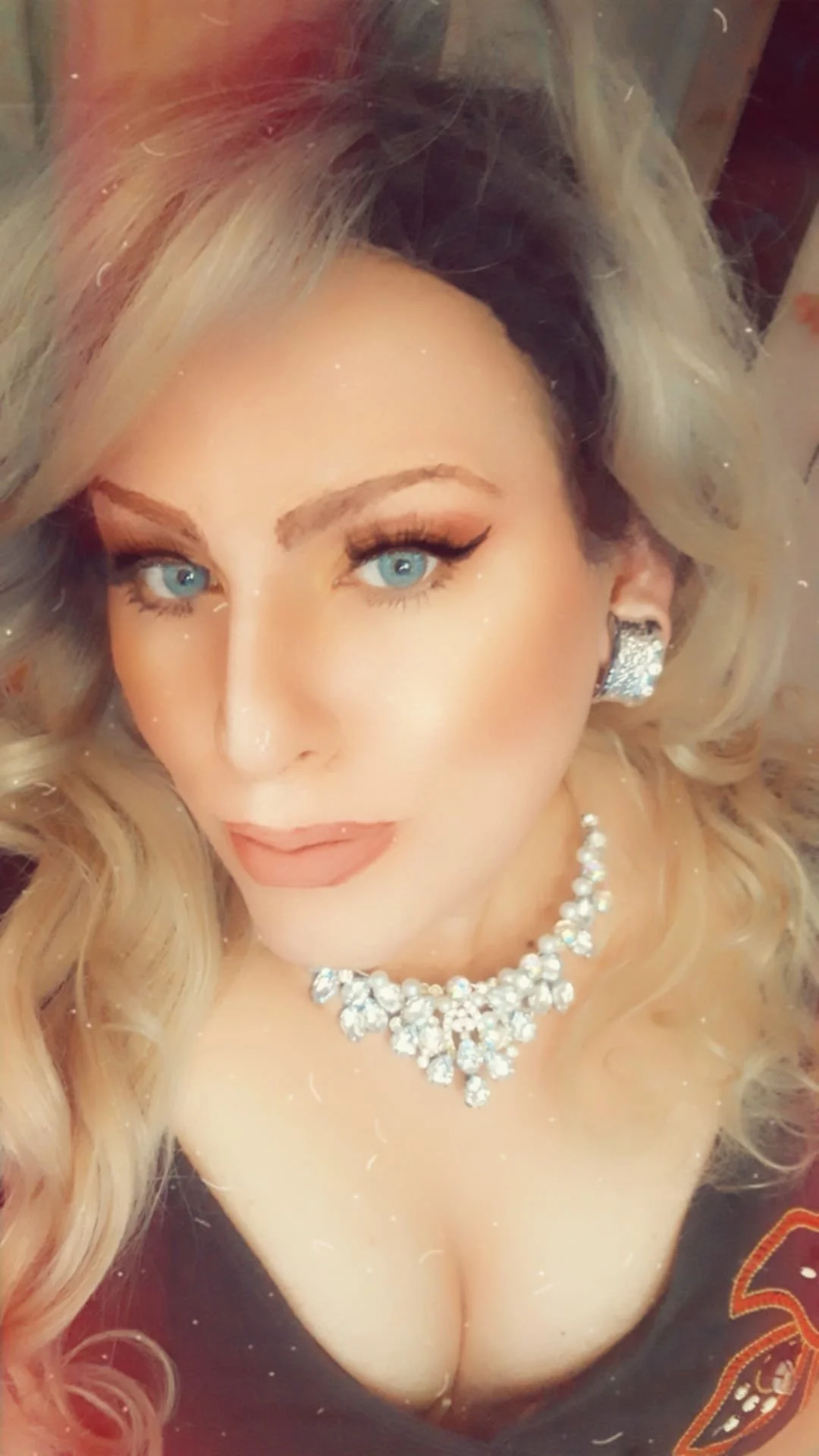 XXX Porn Photo of Nude veronikstrixx 1