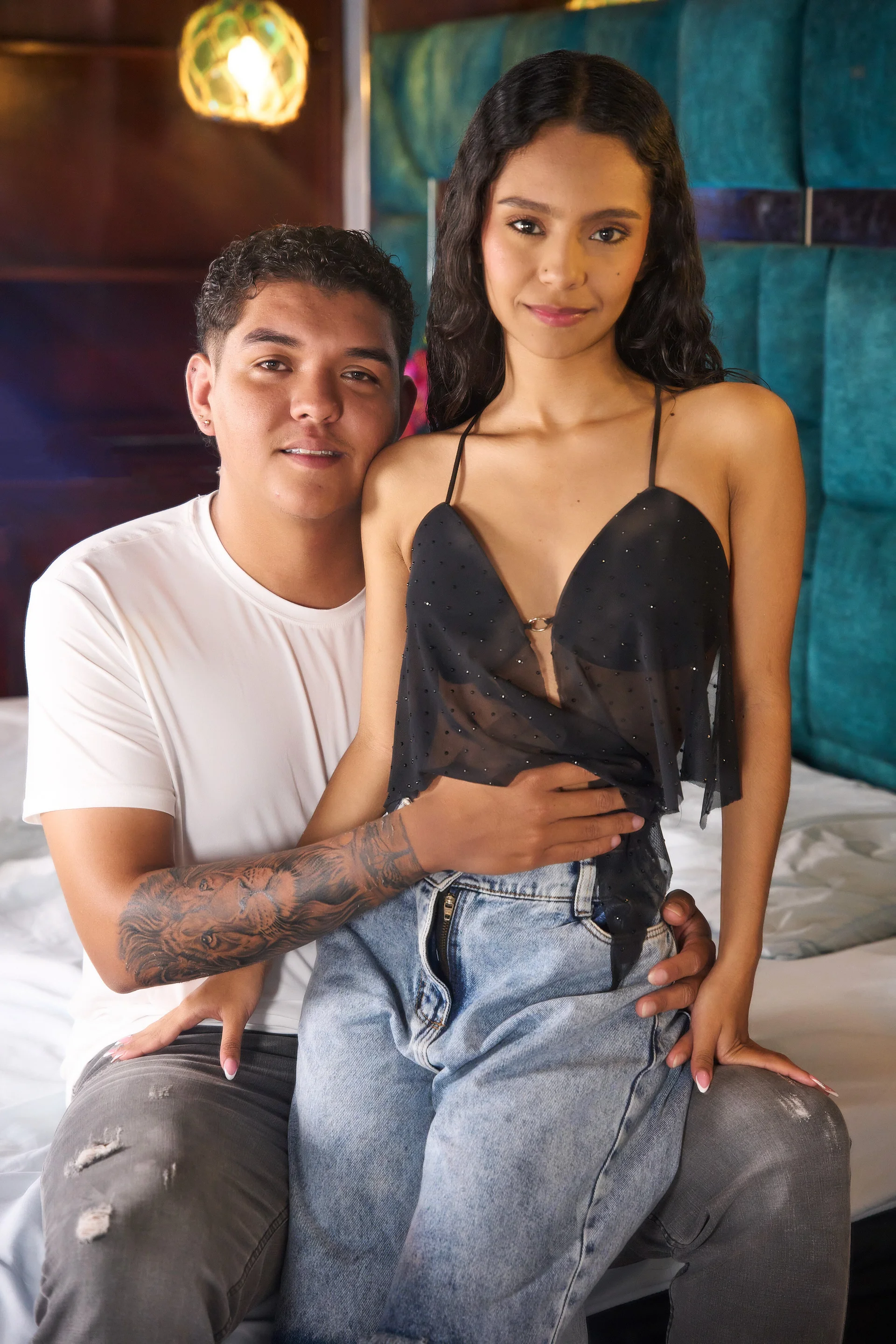 XXX Porn Photo of Nude _bonnyandclyde 21