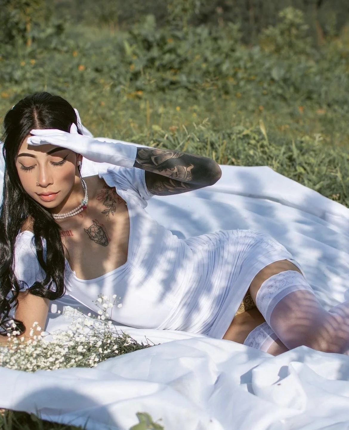 XXX Porn Photo of Nude vittoriaricci 11