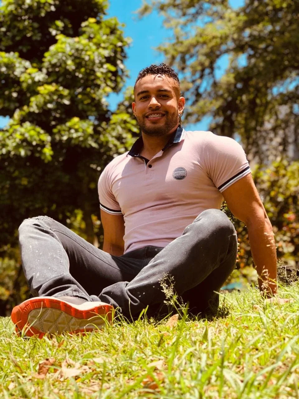 XXX Porn Photo of Nude izaak_lover 5