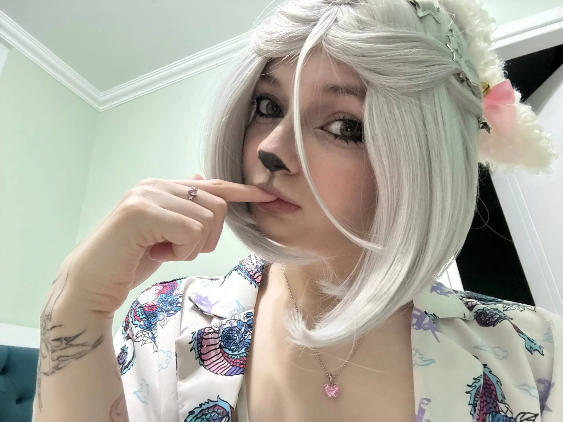 XXX Porn Photo of Nude MeviCoral 55