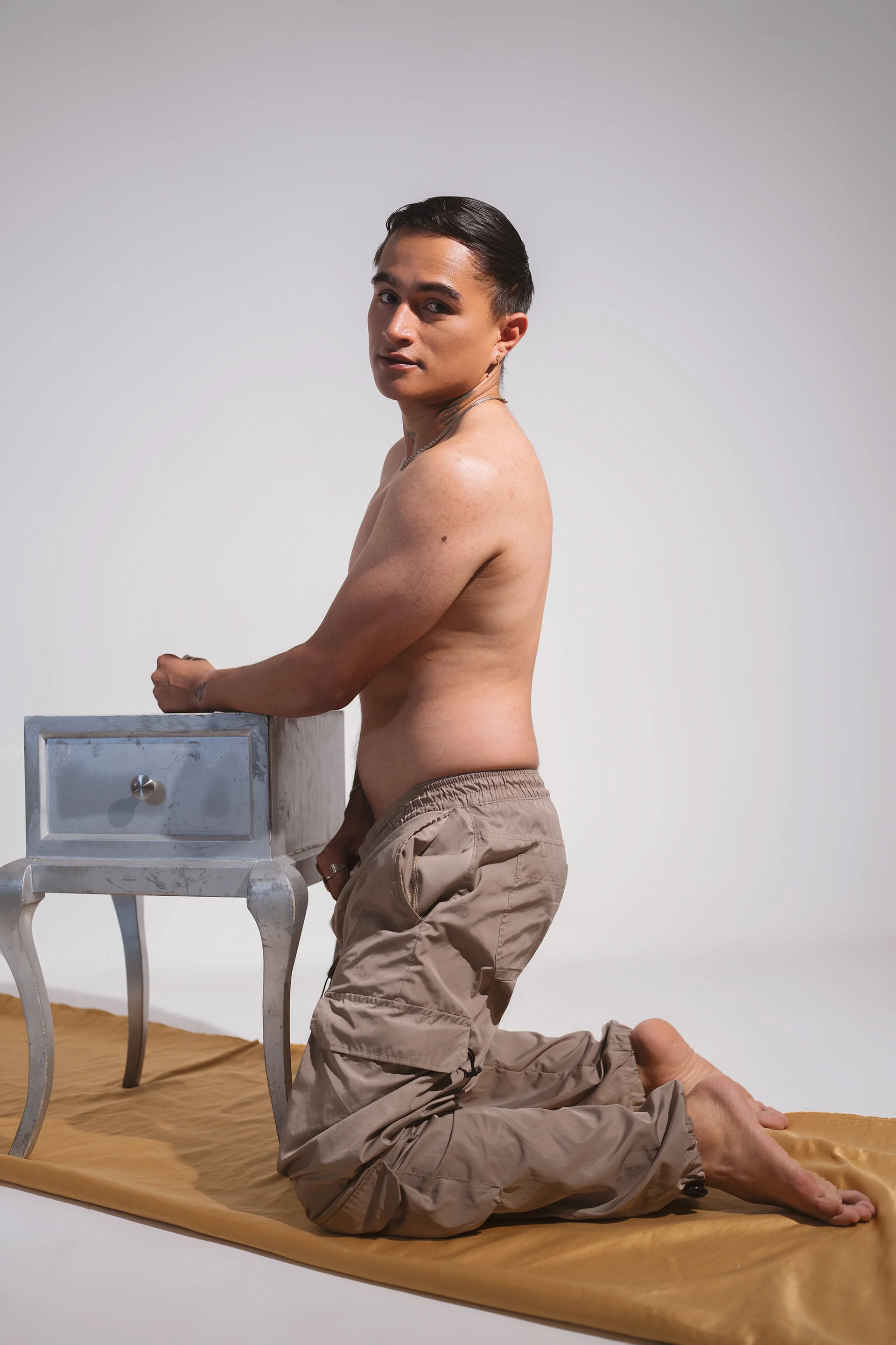 XXX Porn Photo of Nude LiamDeep 9