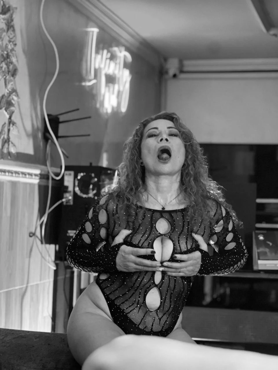 XXX Porn Photo of Nude afroditaAmara 8