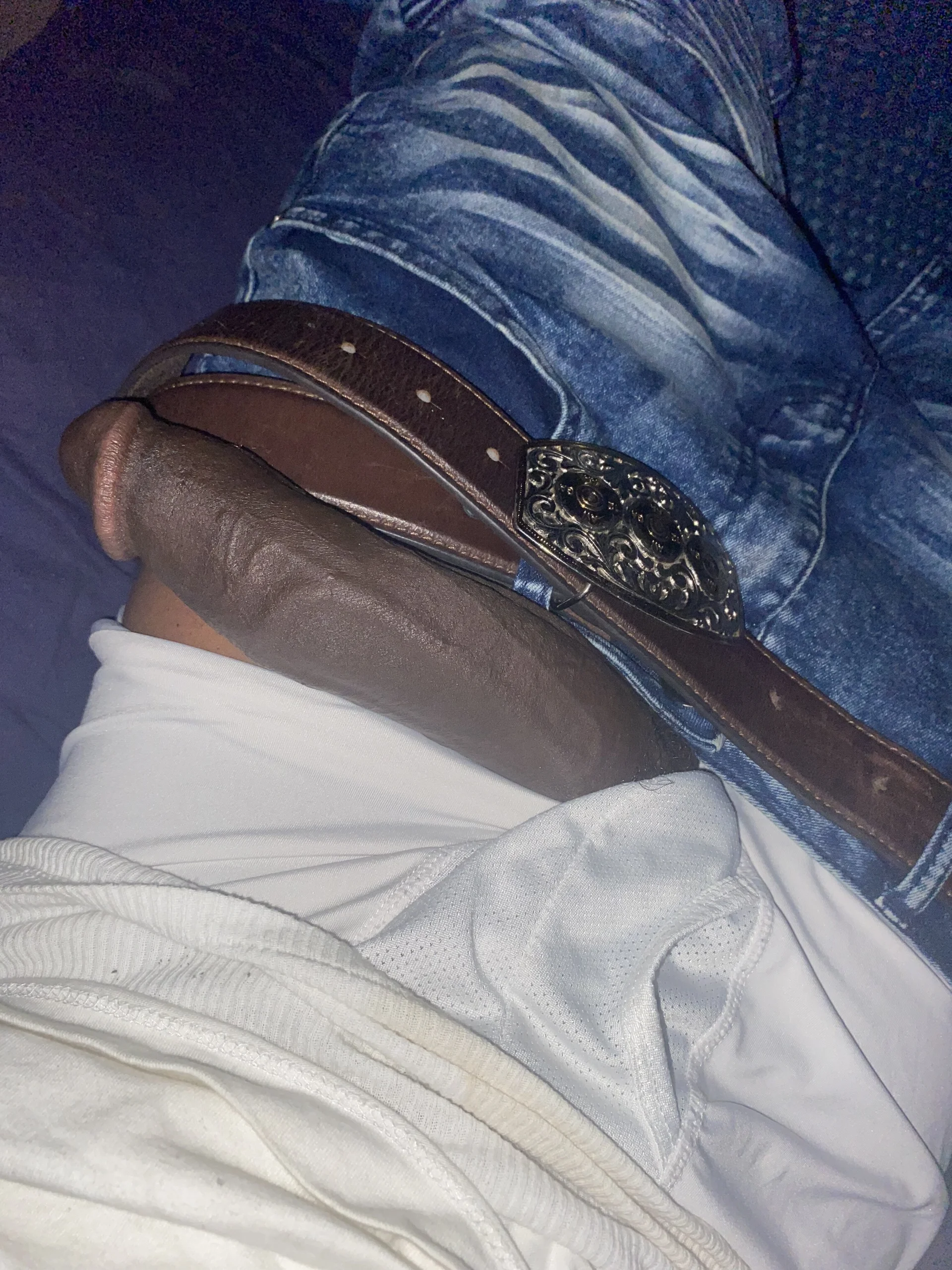 XXX Porn Photo of Nude Bossmonie 1