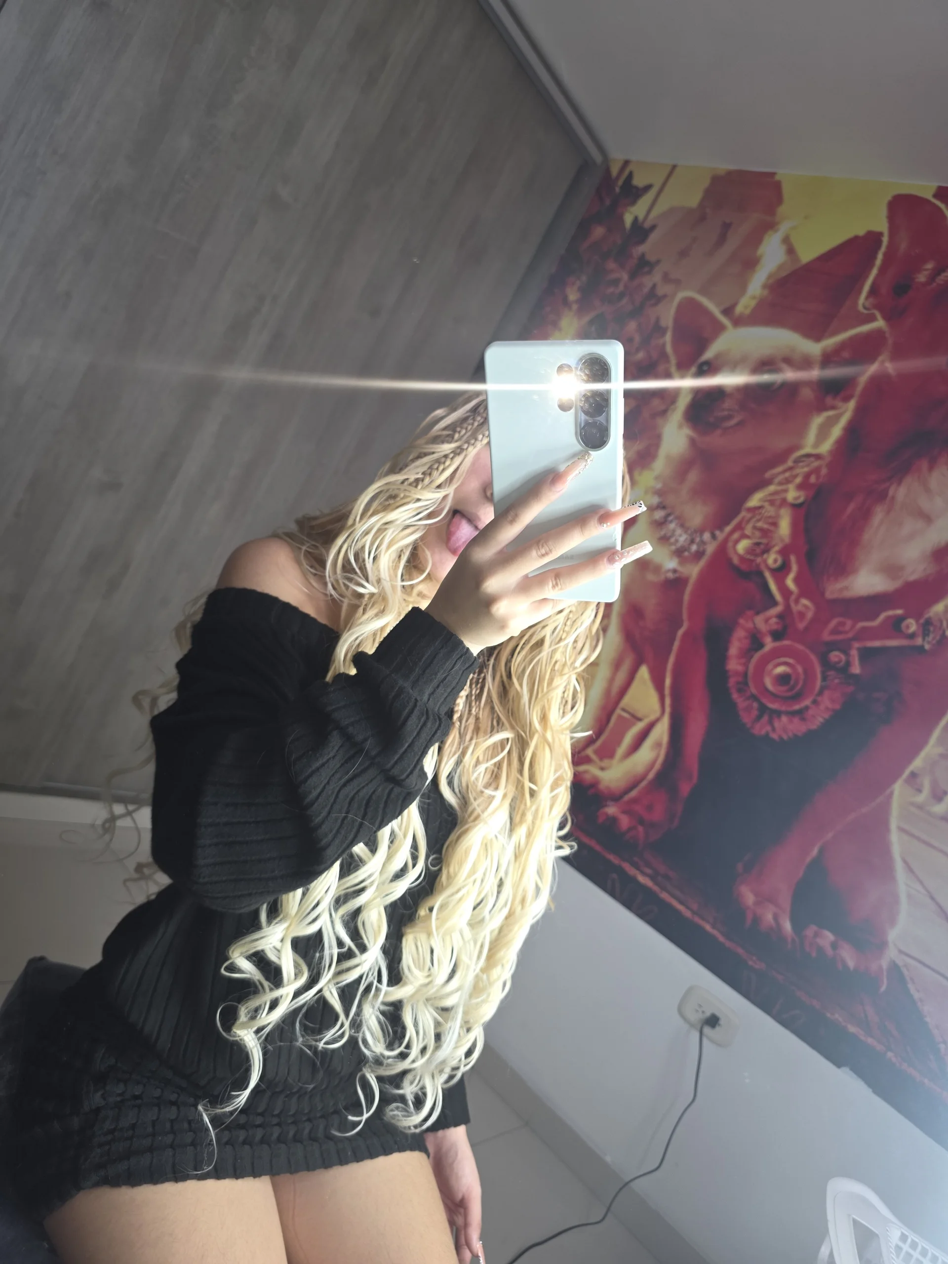 XXX Porn Photo of Nude alaia_princess 77