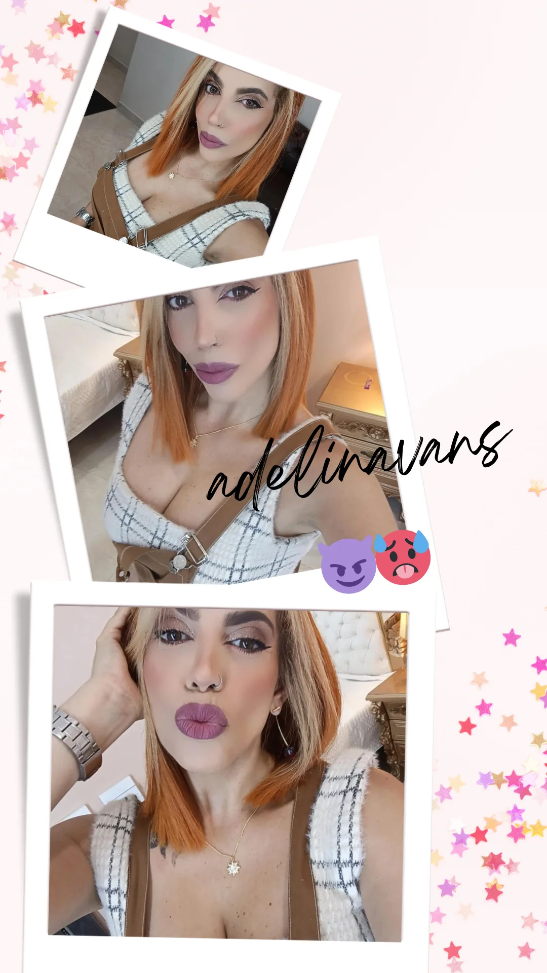 XXX Porn Photo of Nude AdelinaVans 110