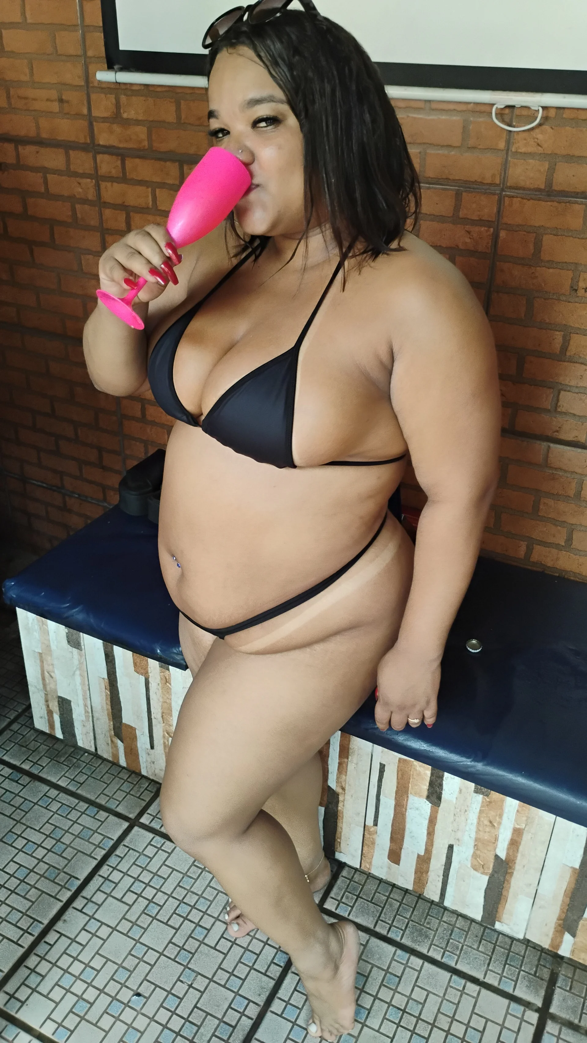 XXX Porn Photo of Nude Meellcarioca 7