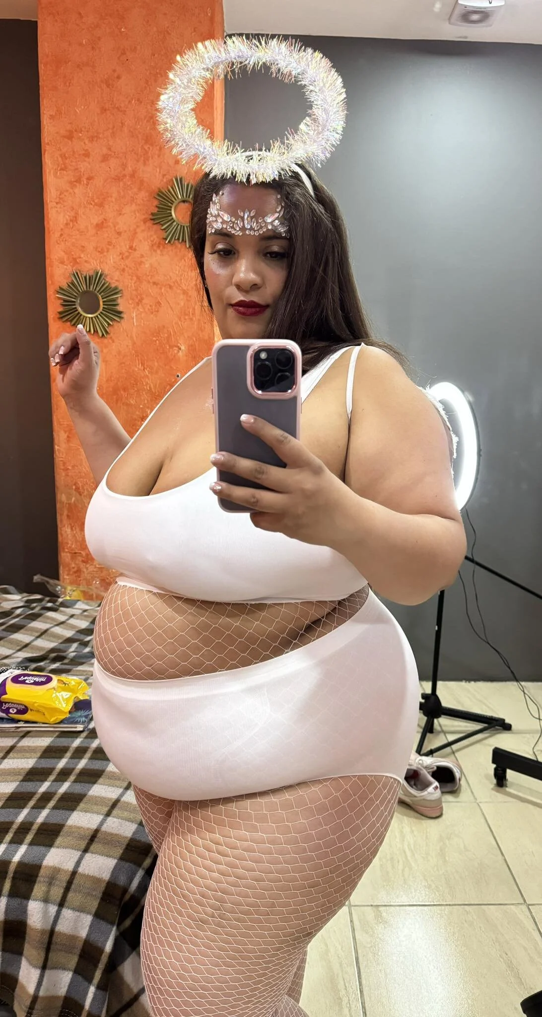 XXX Porn Photo of Nude Alondra_zaaens 21